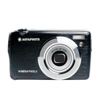 AGFA DC8200 Kompaktkamera (CMOS-Sensor, 18 Megapixel, Full-HD Video)