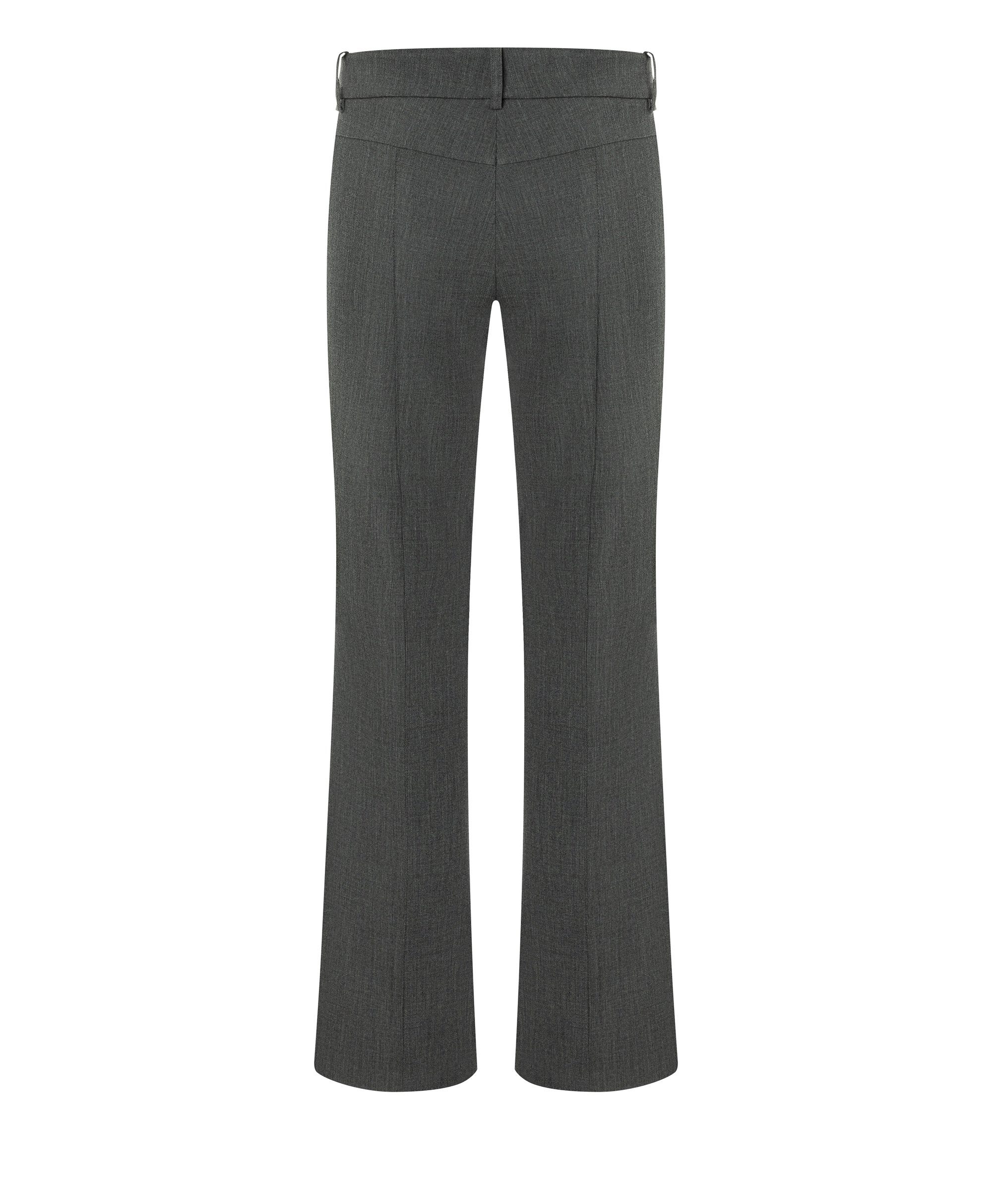 Cambio 5-Pocket-Jeans Hose Farah CAMBIO sterling / grau