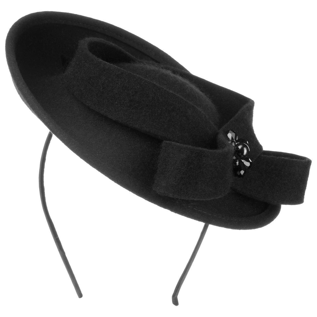Lierys Filzhut (1-St) Kopfschmuck, Made in Italy