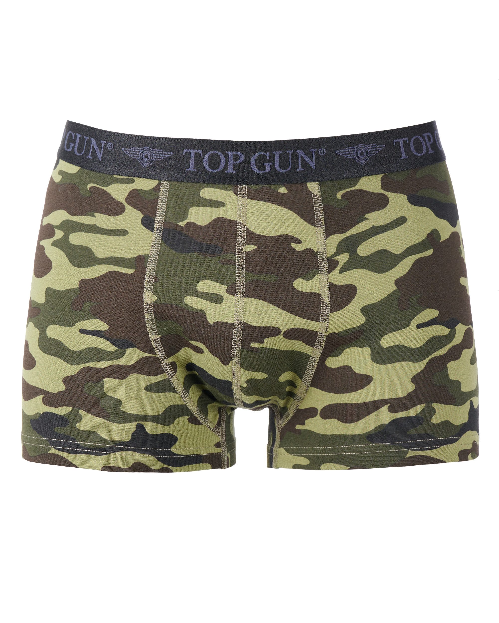 TOP GUN Boxershorts Doppelpack TGUW002 günstig online kaufen