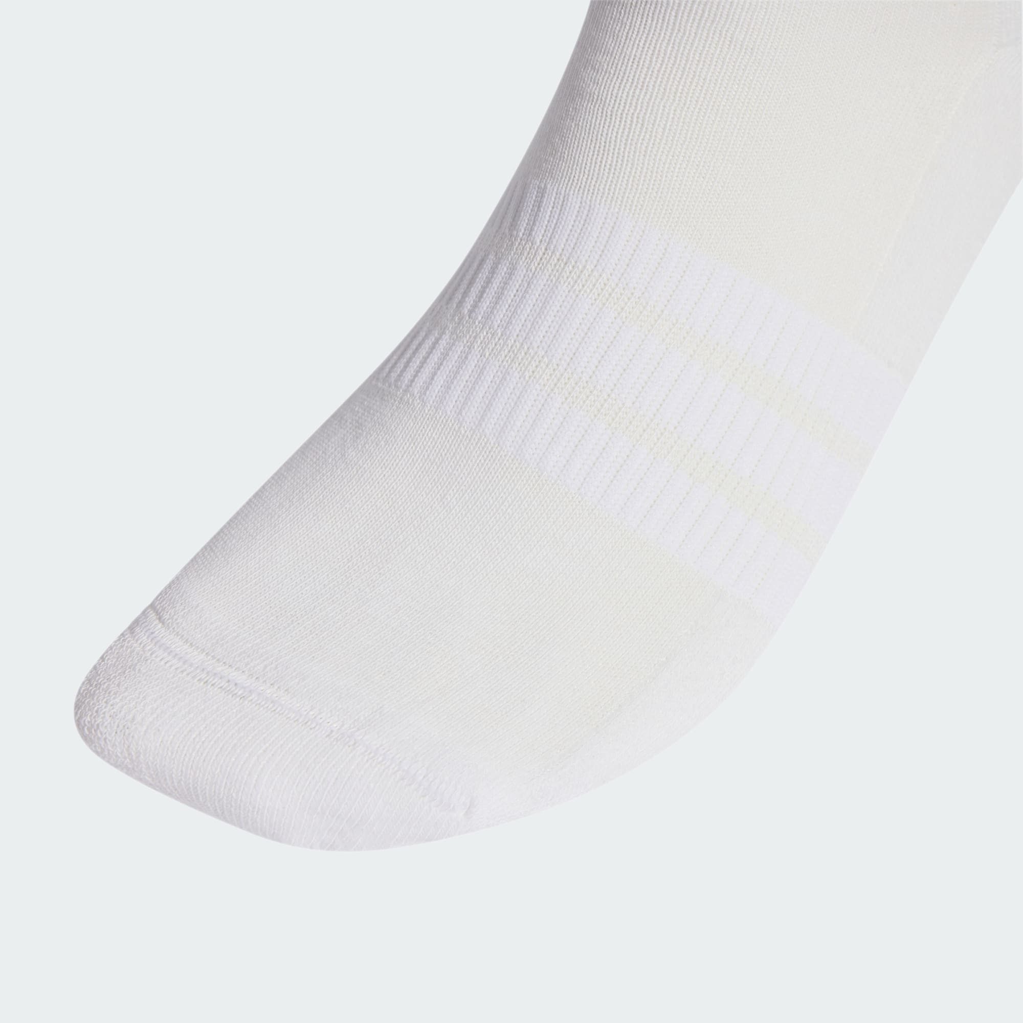 adidas Performance Sportsocken DÄMPFENDE SPORTSWEAR CREW SOCKEN 3ER-PACK (1-Paar)