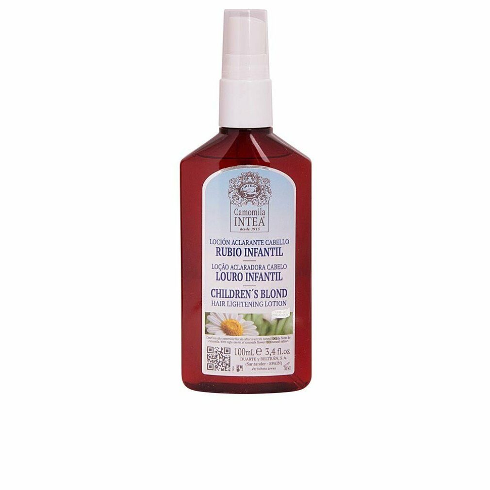 Camomila Intea Haarspray Children's Blonde Hair Lotion