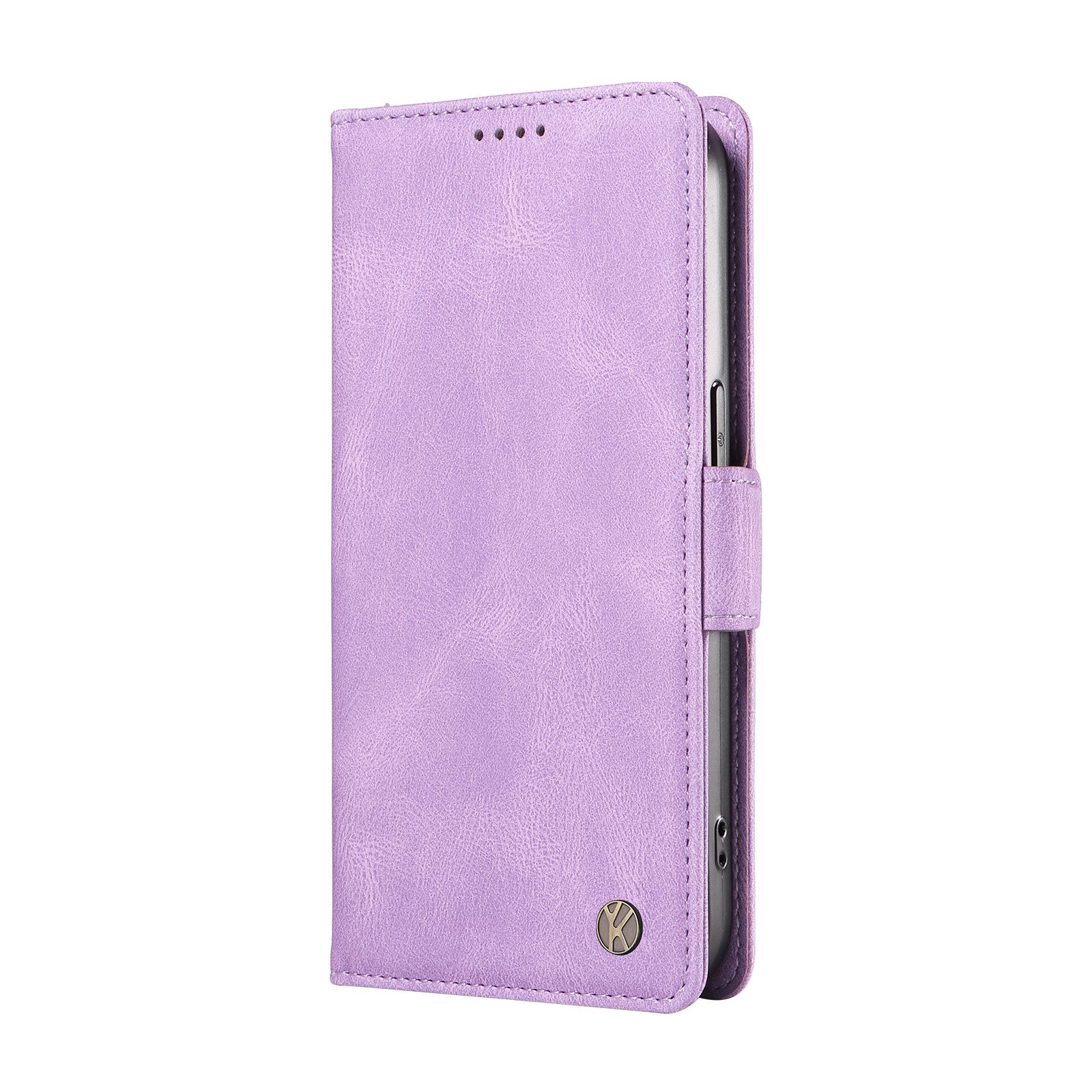 Innocase Handyhülle Leder Hülle Case Mit Kartenschlitz für Sony Xperia 1 5 10 vi v iii iv