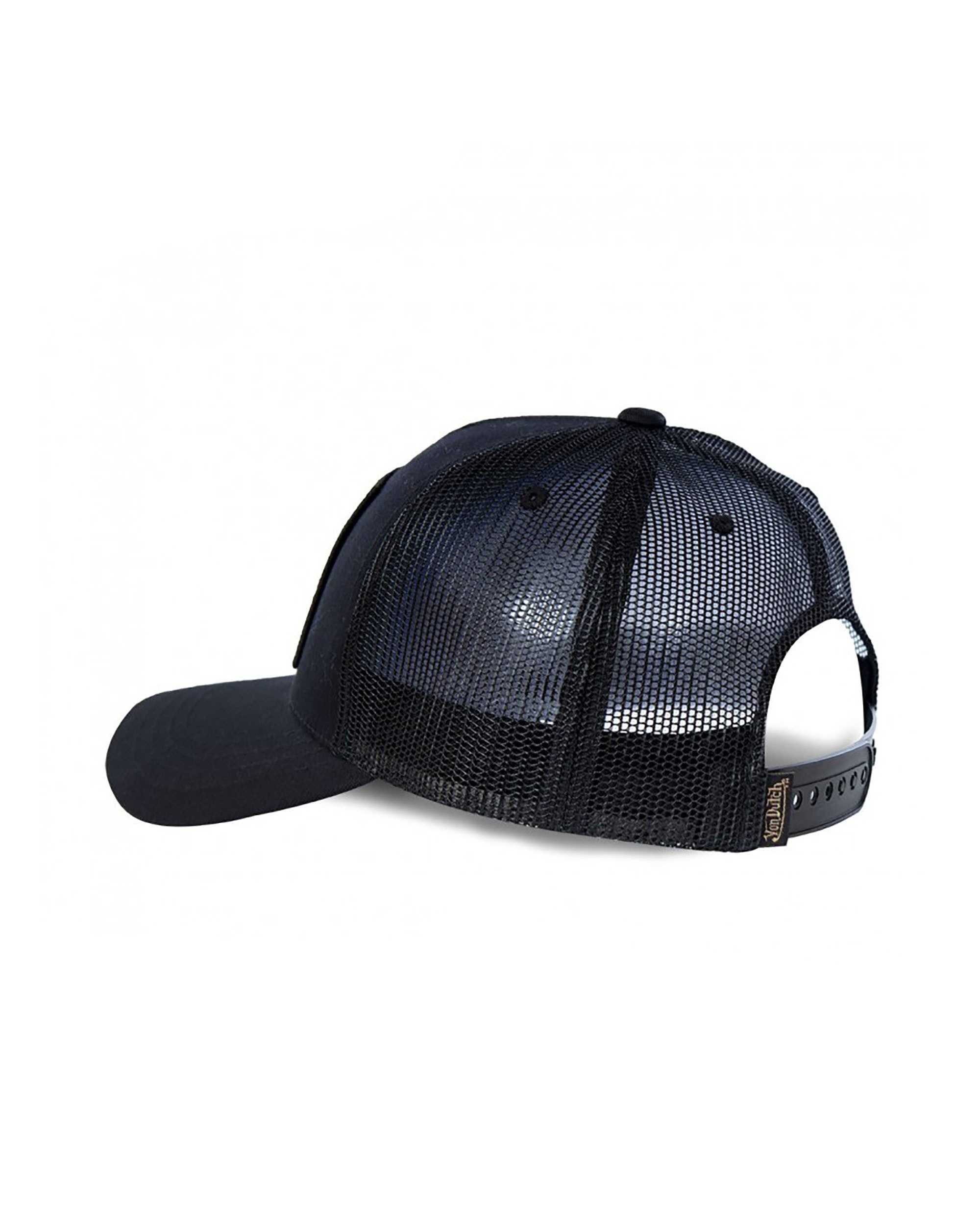 Von Dutch Trucker Cap Black Eye