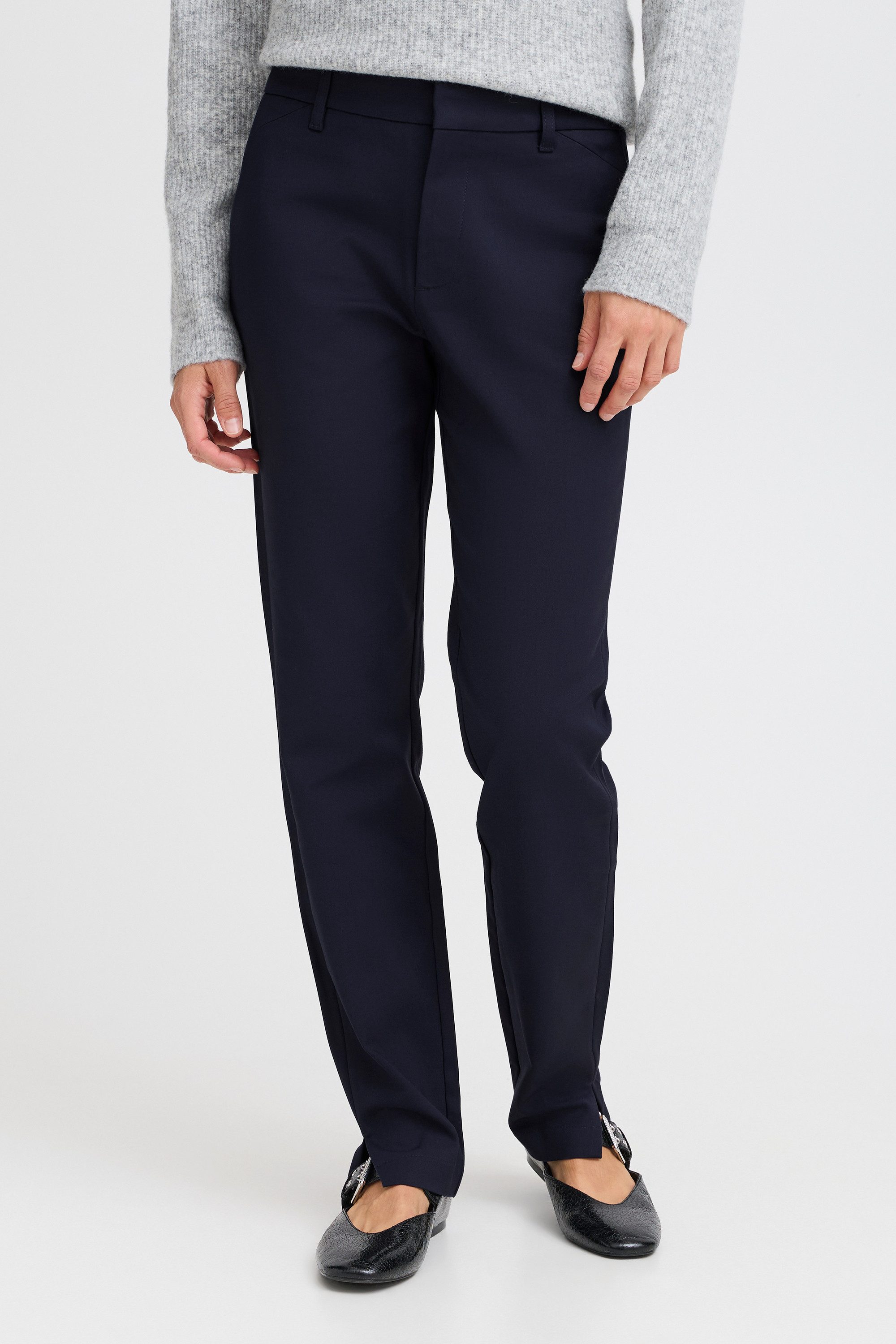 Pulz Jeans Stoffhose Hose PZBINDY