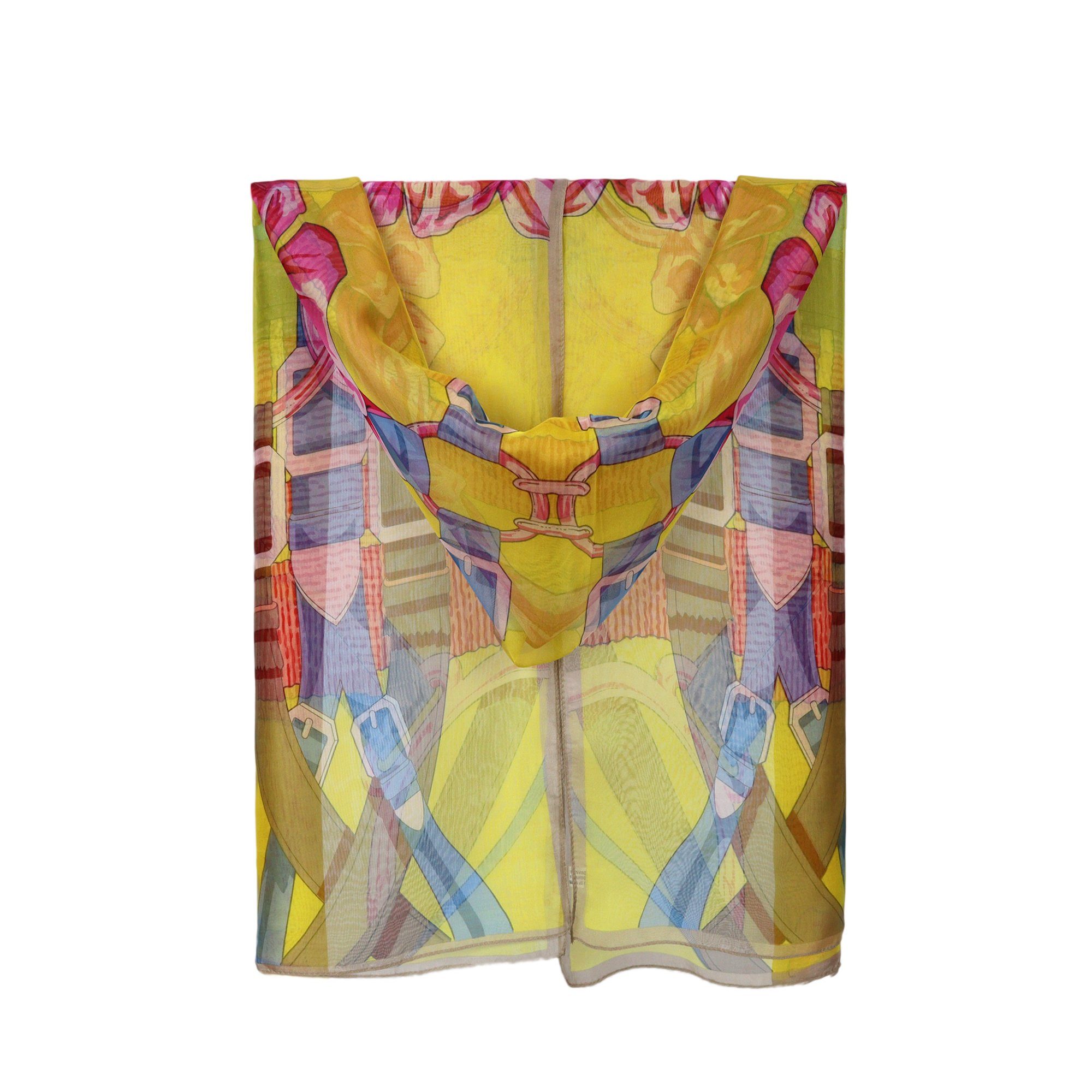 ZEBRO Modeschal Tuch günstig online kaufen