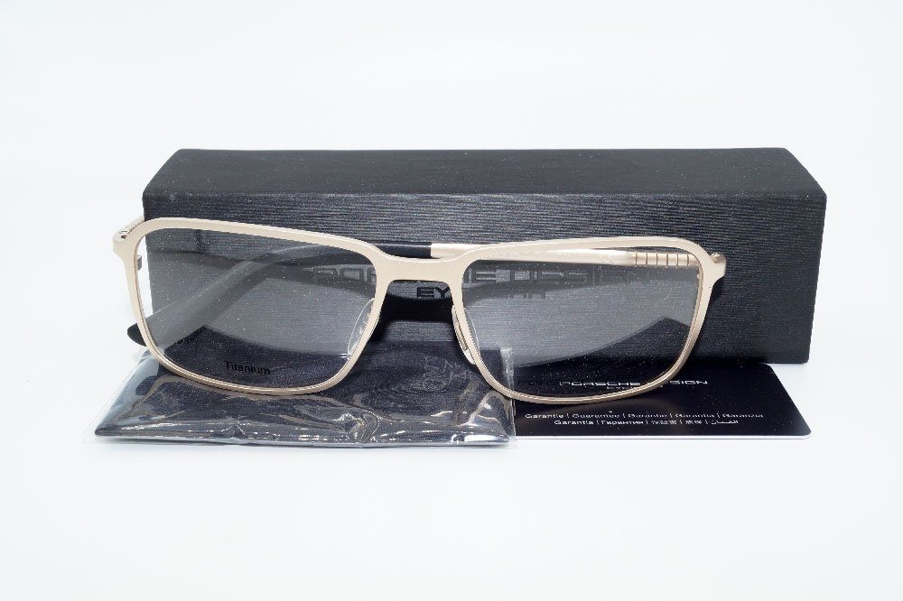 PORSCHE Design Brille PORSCHE Brillenfassung P8293 C E87