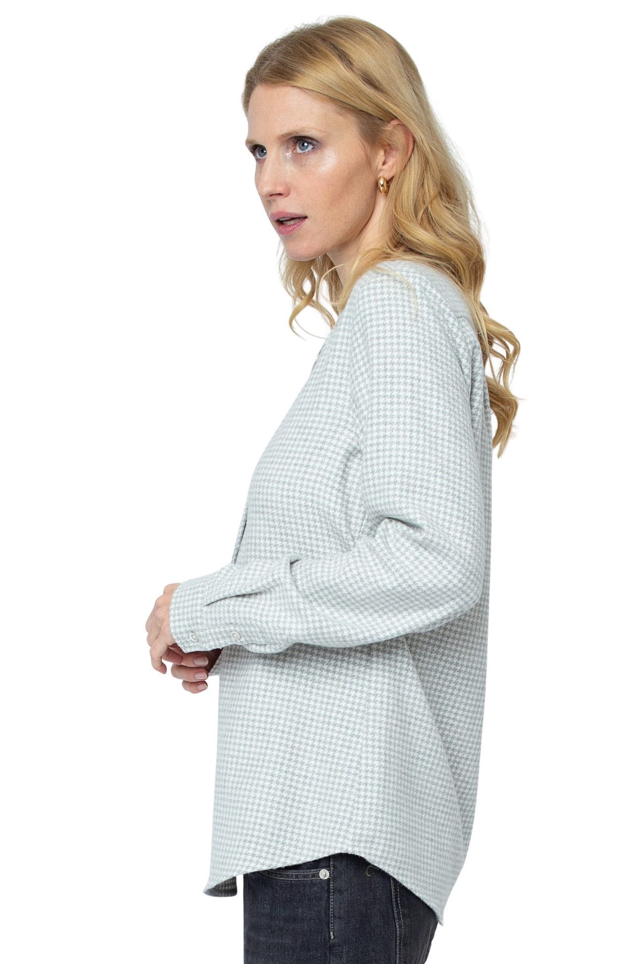 Emily Van Den Bergh Schlupfbluse Damenbluse günstig online kaufen