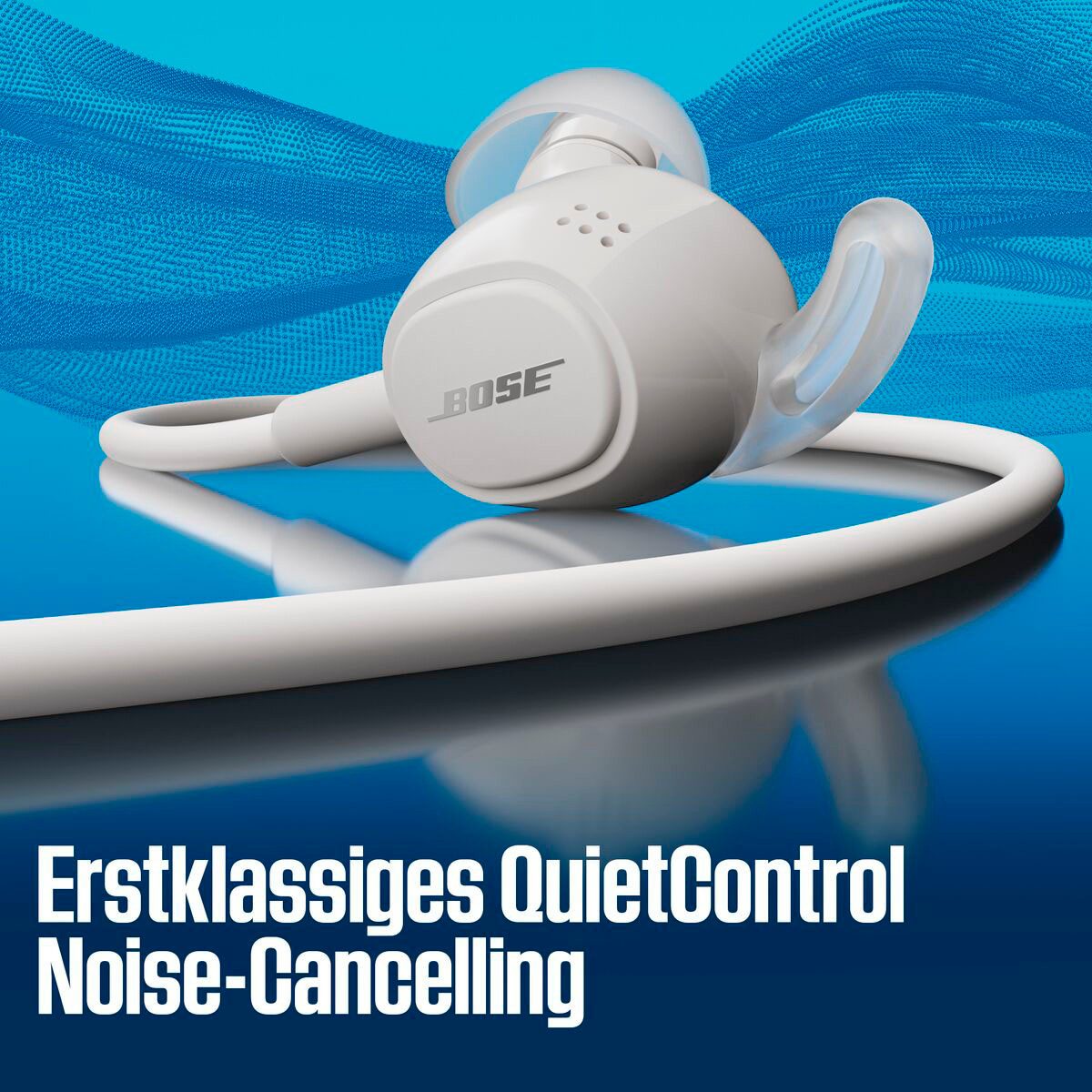 Bose Noise Cancelling Wired Earbuds In-Ear-Kopfhörer (Noise-Cancelling, USB-C-Anschluss) – Bild 4 von 5