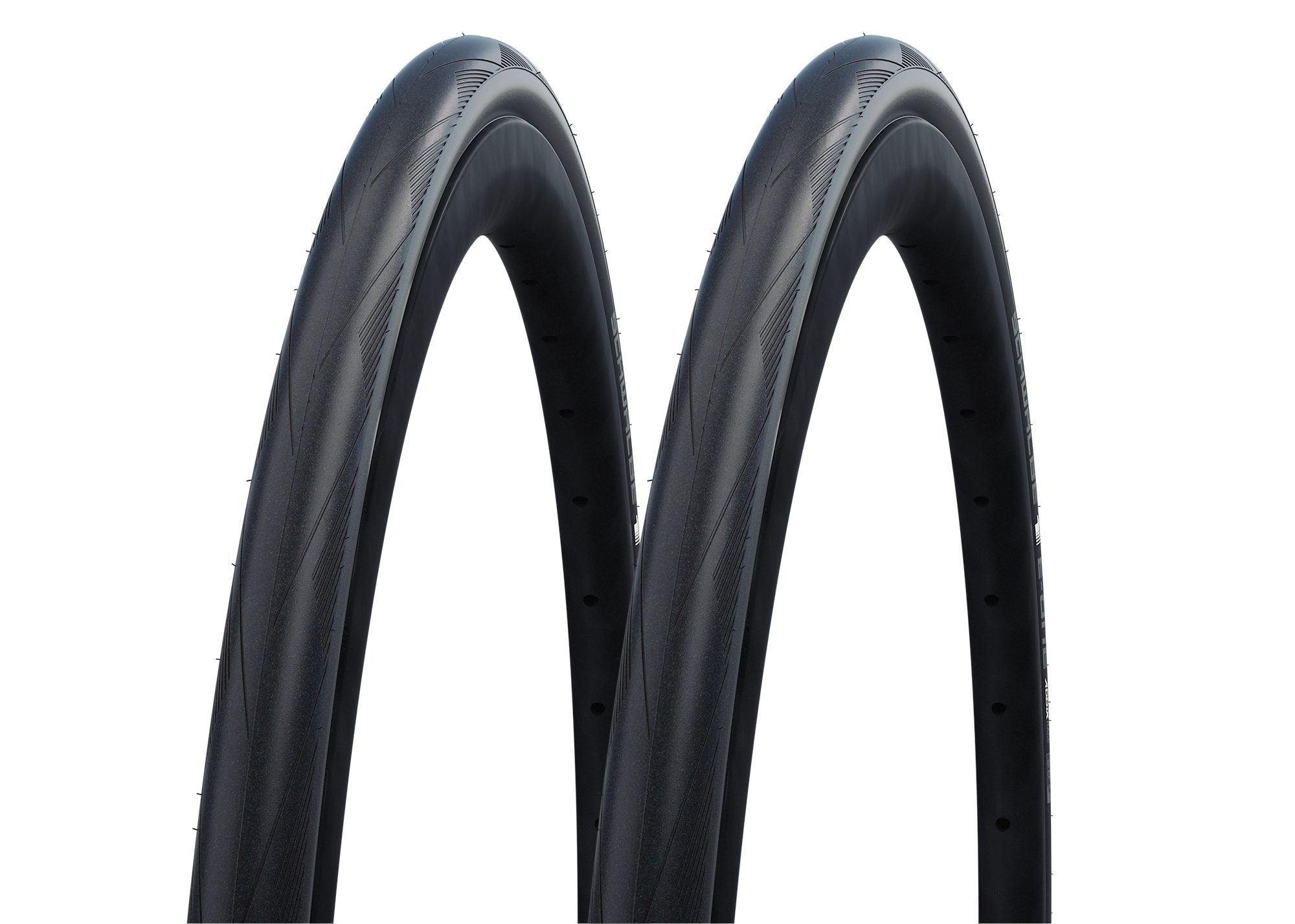 Schwalbe Fahrradreifen 2x Schwalbe One 28-451 Drahtreifen RaceGuard 20x1, (2-tlg), Drahtreifen