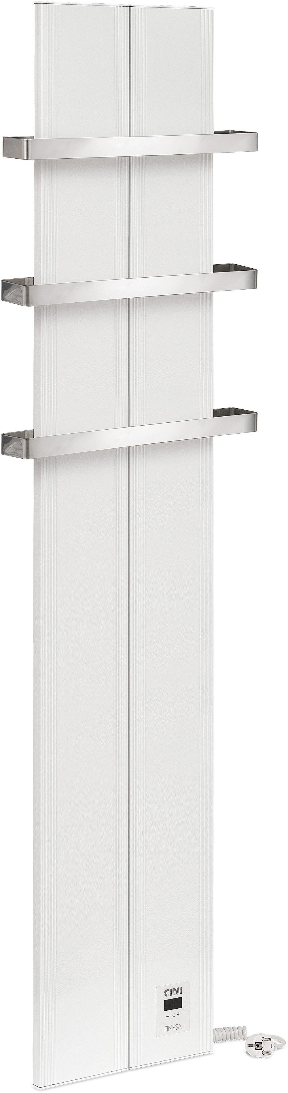Finesa Elektrischer Badheizkörper mit Smarte Thermostat, günstig online kaufen