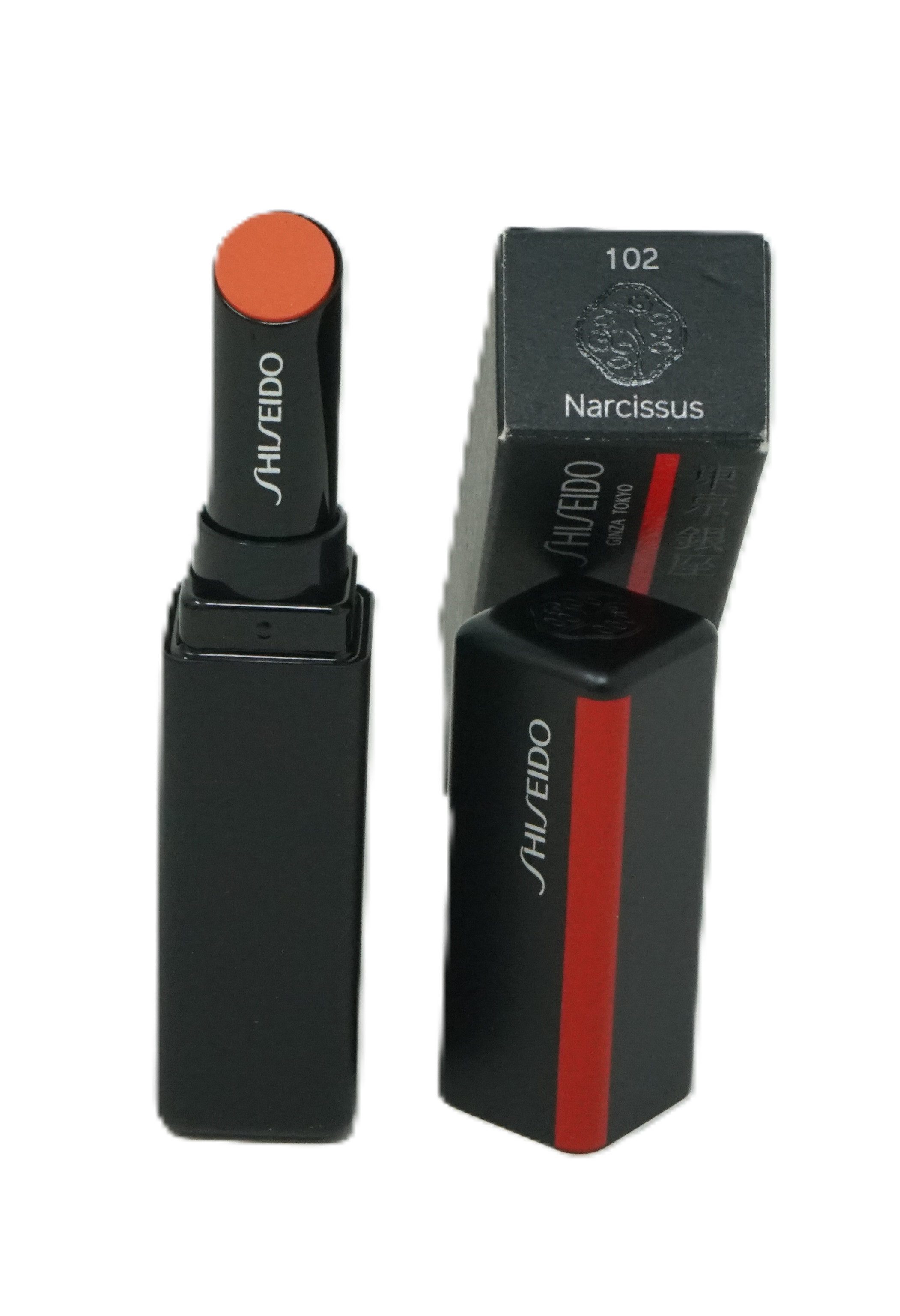 SHISEIDO Lipliner Shiseido Ginza Tokyo ColorGel LipBalm 2g Narcissus 102