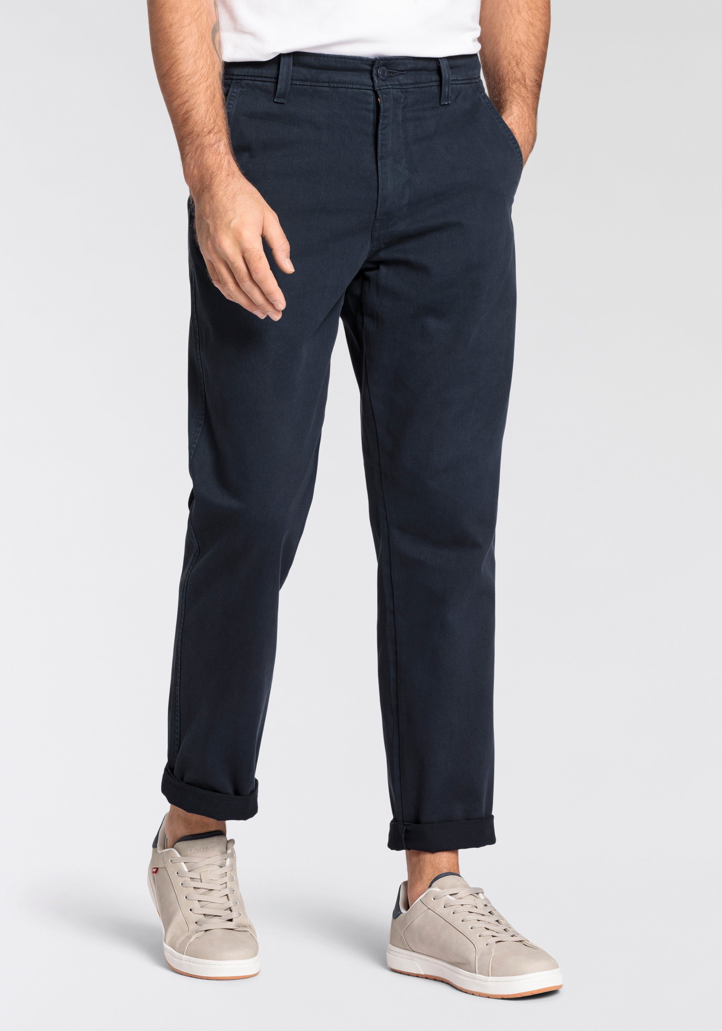 Levi's® Chinohose CHINO AUTHENTIC STRT