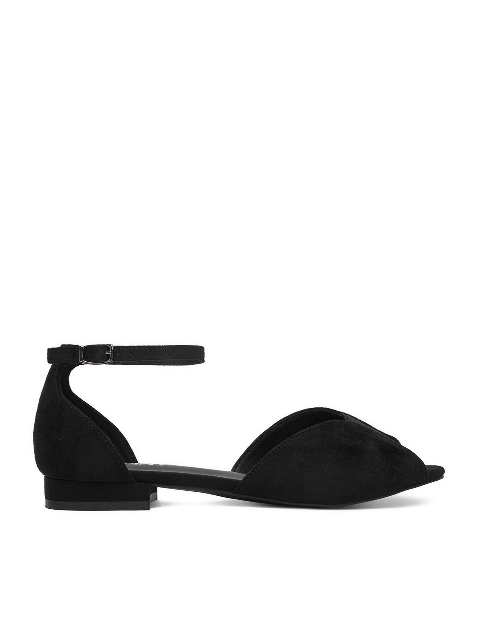 Jenny Jenny Damensandalen Schwarz JENNY-CEO-6V9283-4 Schwarz Sandale