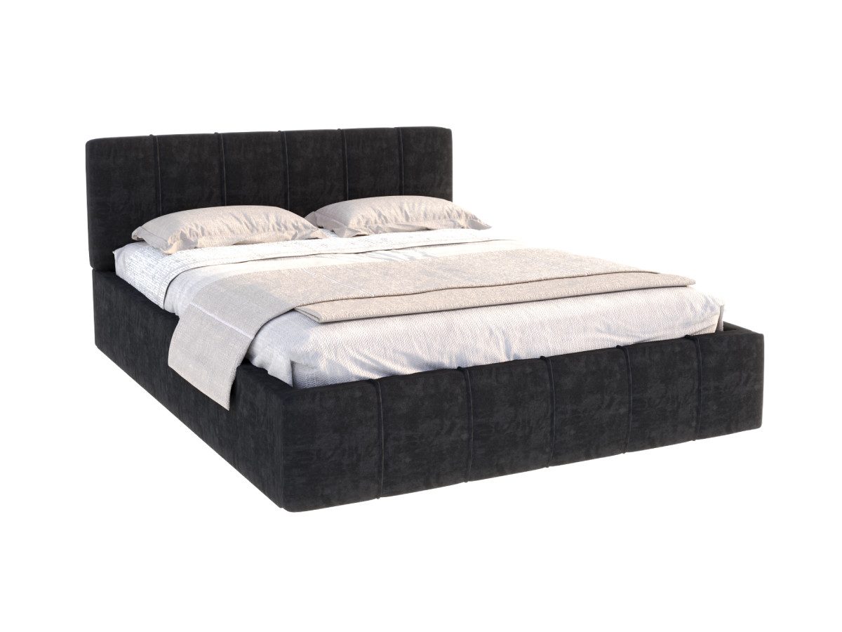 FDM Polsterbett FLORIDA Bettgestell 90x200, 120x200, günstig online kaufen