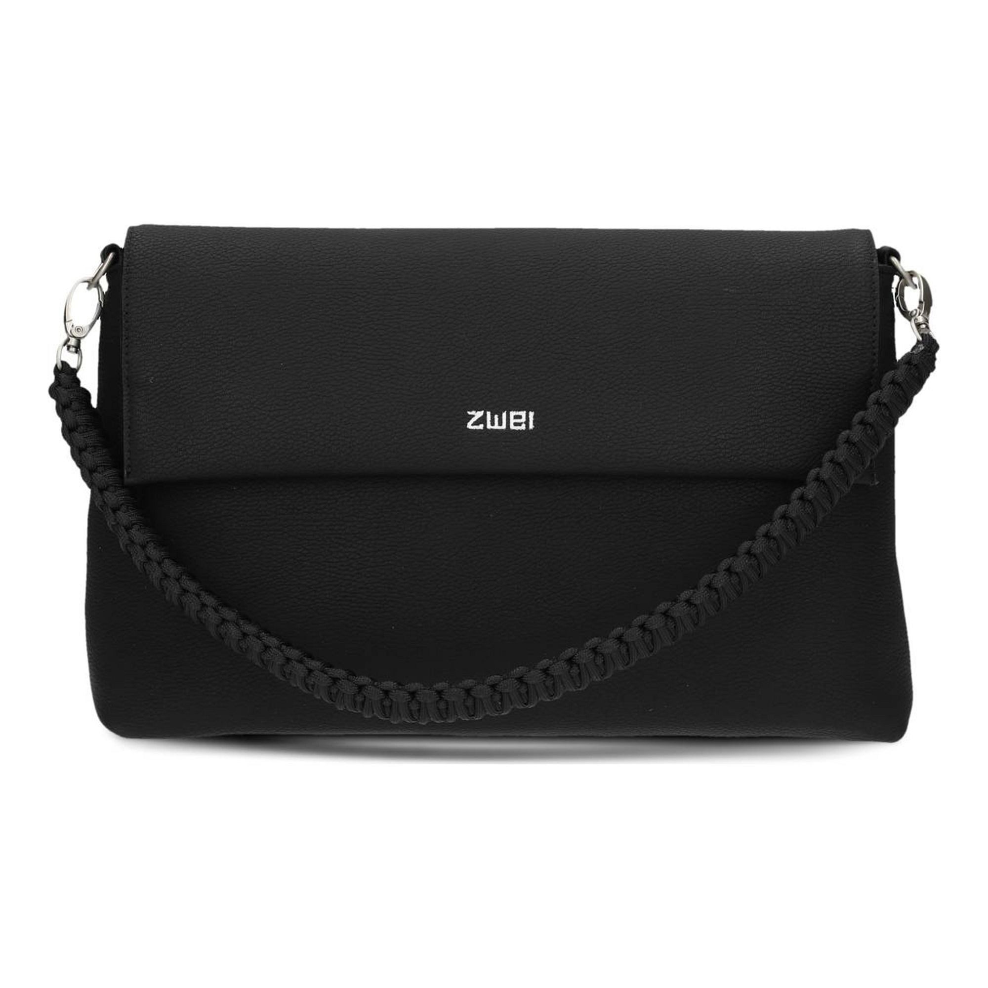 Zwei Schultertasche Yuna, Polyurethan