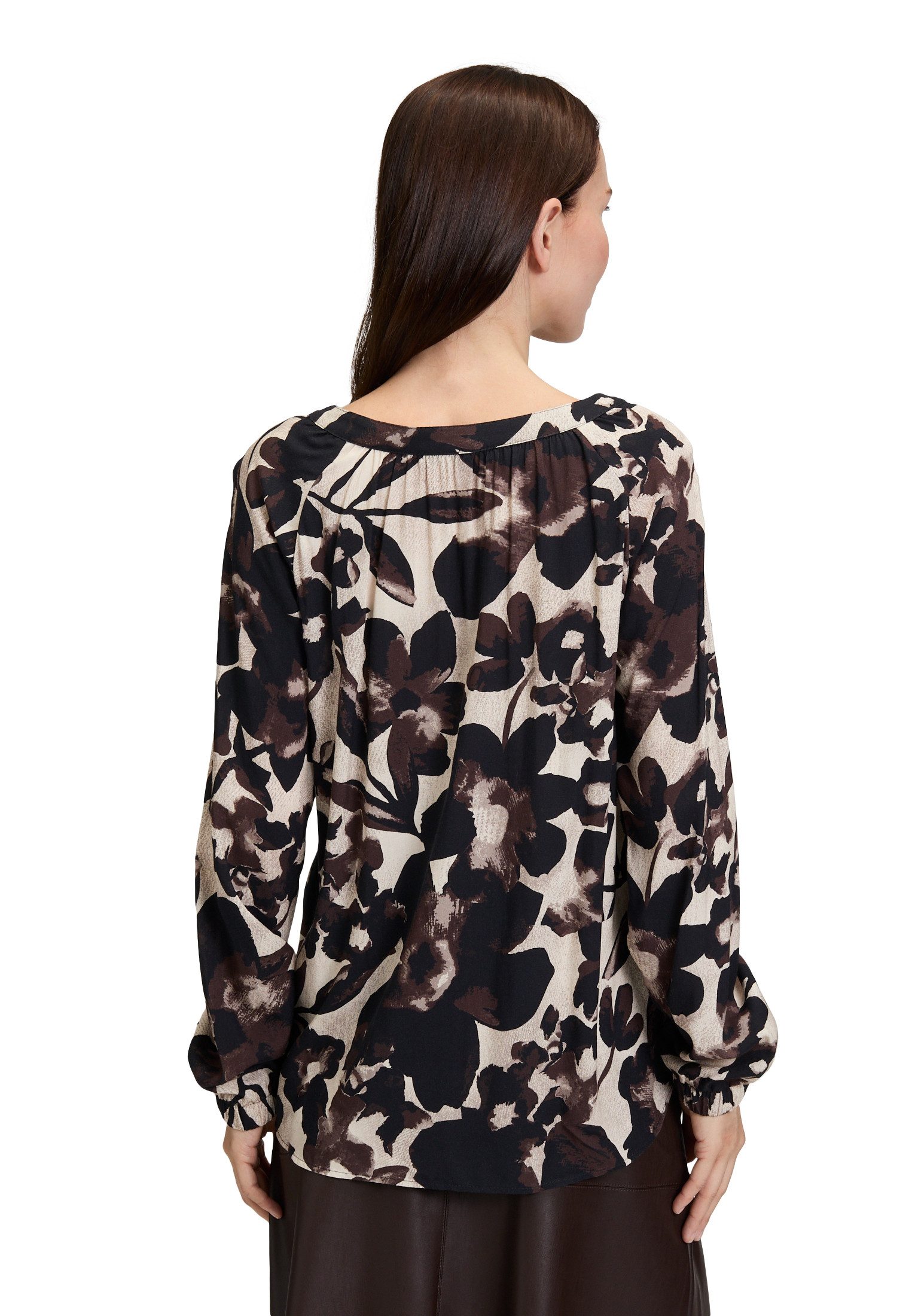 Betty Barclay Schlupfbluse Damen langarm