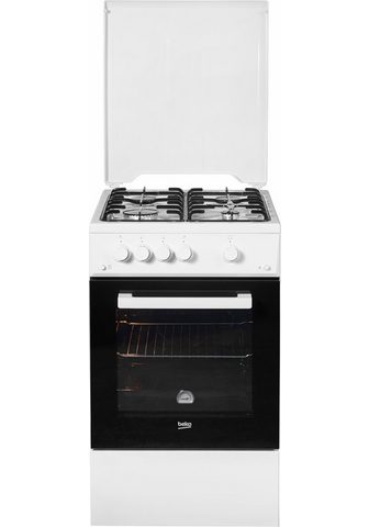  BEKO Gas-Standherd FSG52010FW