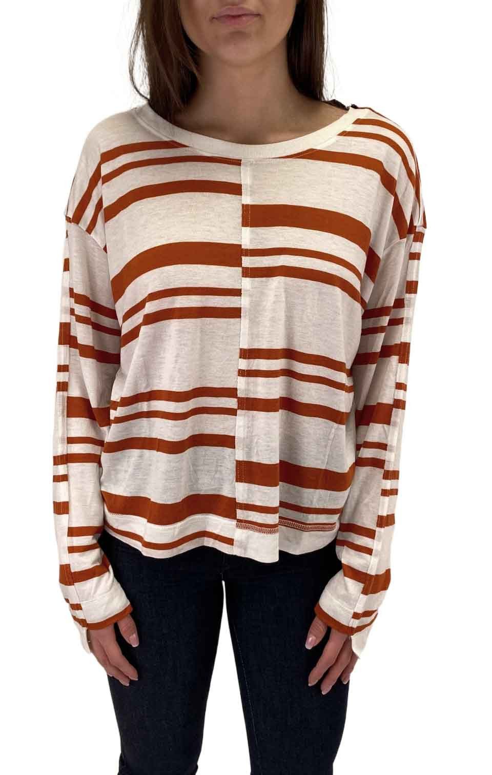 Diesel Longsleeve Diesel "T-Aleny" Damen T-Shirt