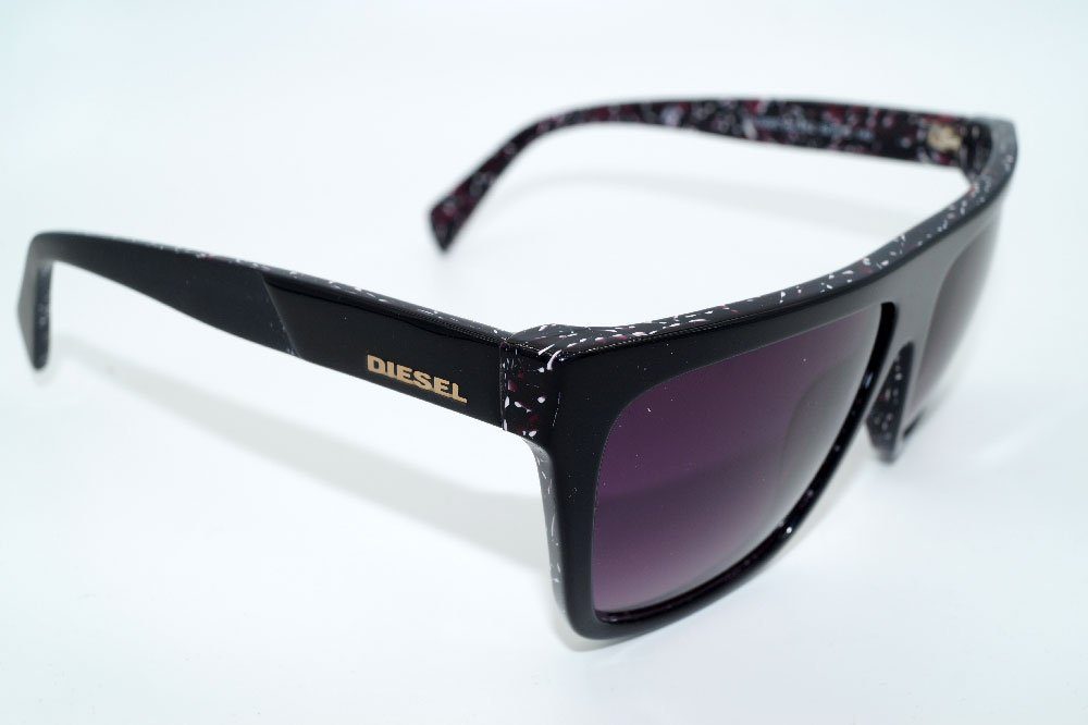 Diesel Sonnenbrille DIESEL Sonnenbrille Sunglasses DL 0080 05T