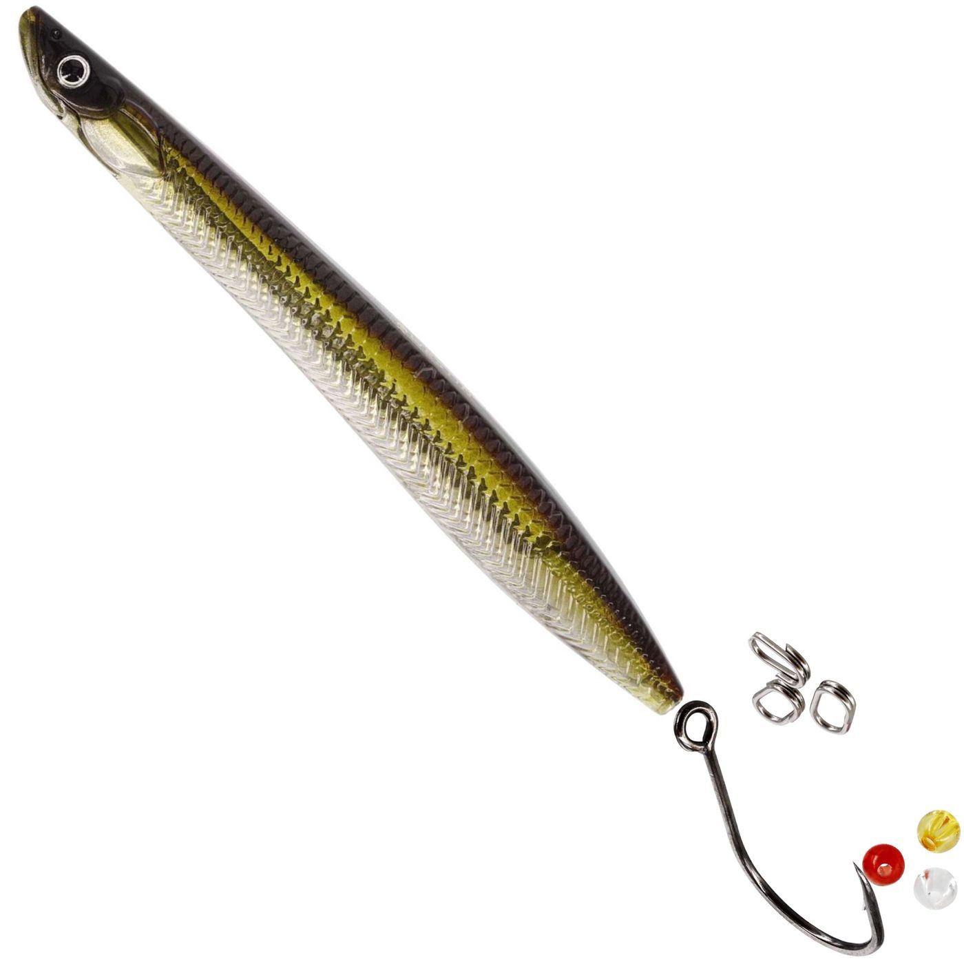 Kunstköder Westin Sandy Inline 12cm 24g - Meerforellenblinker