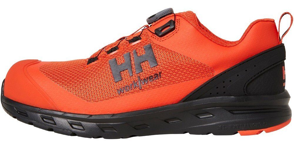 Helly Hansen Chelsea Evo Brz Low Boa S1P Sicherheitsschuh Orange