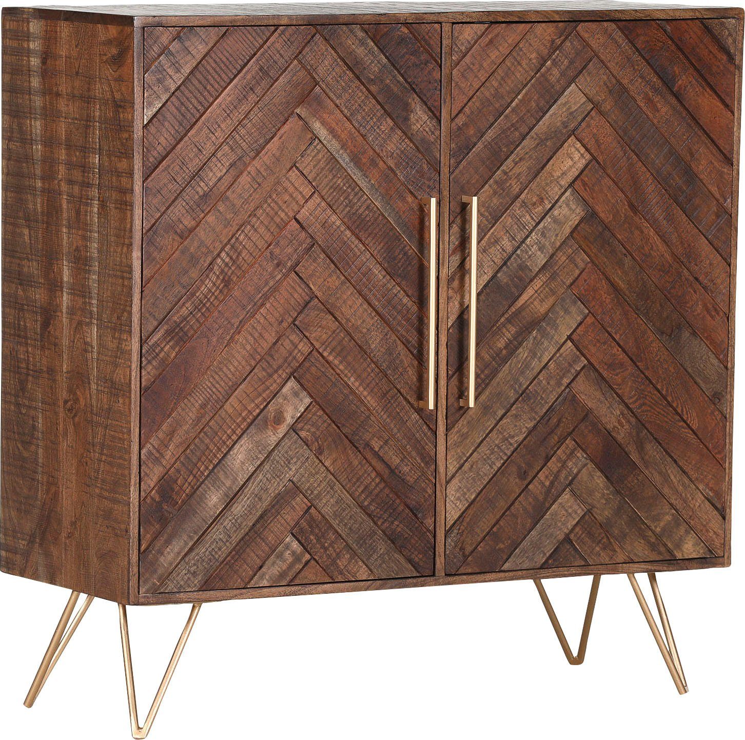 Gutmann Factory Kommode Herringbone