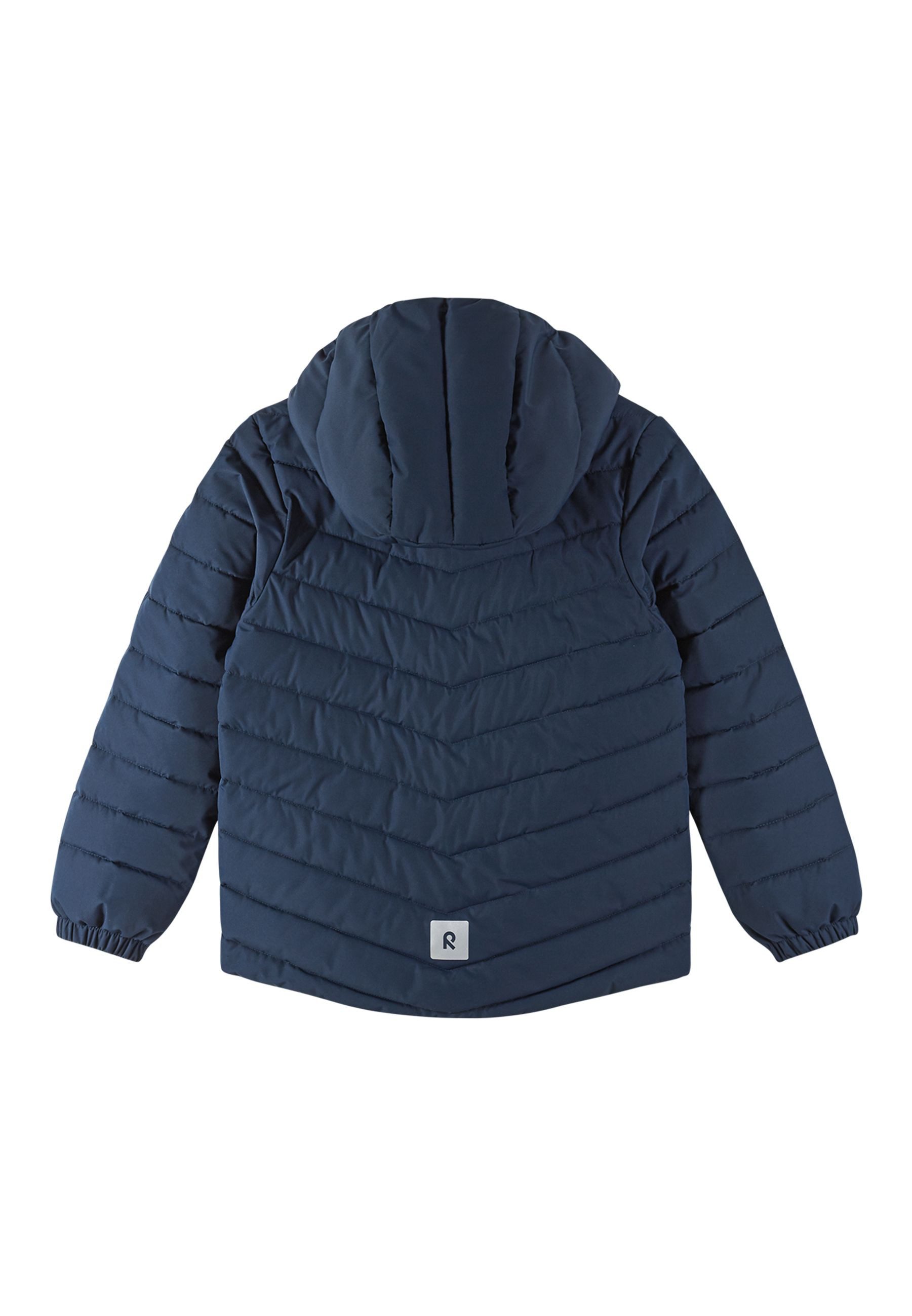 reima Allwetterjacke UUMAJA Steppjacke (1-St) wasserdicht, atmungsaktiv und winddicht