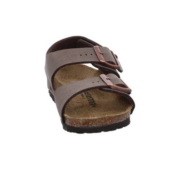 Birkenstock Milano Sandale Kinderschuhe Glattleder uni Sandale Glattleder