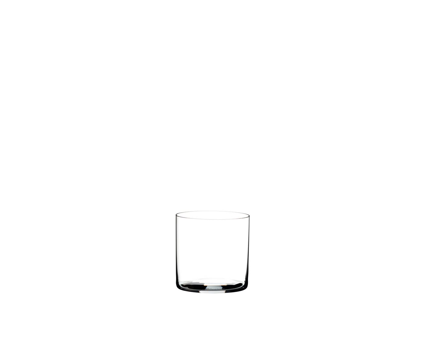 RIEDEL THE WINE GLASS COMPANY Tumbler-Glas RIEDEL O, 2-tlg., Kristallglas