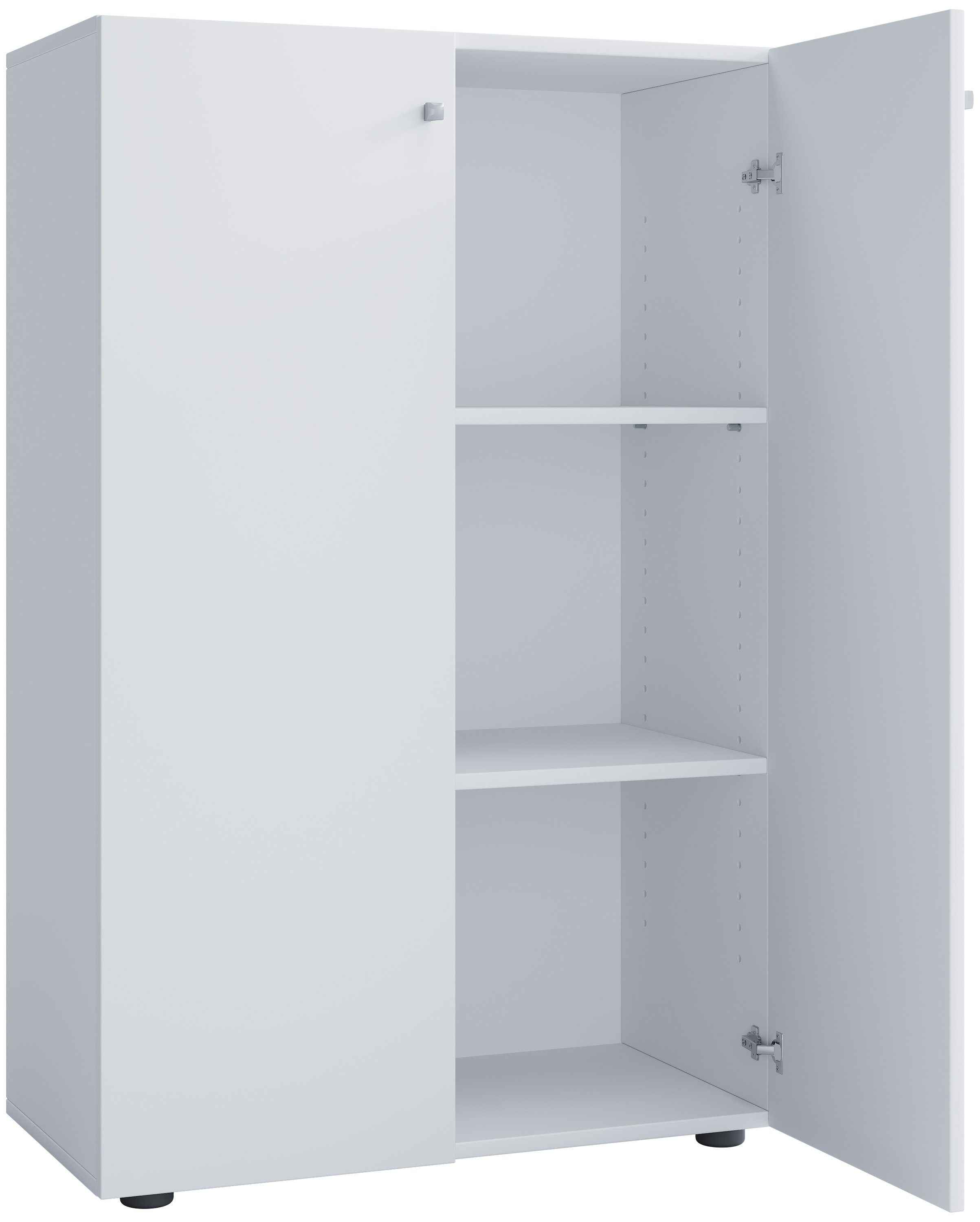 VCM Aktenschrank Büroschrank Bücher Ordner Aktenschrank günstig online kaufen