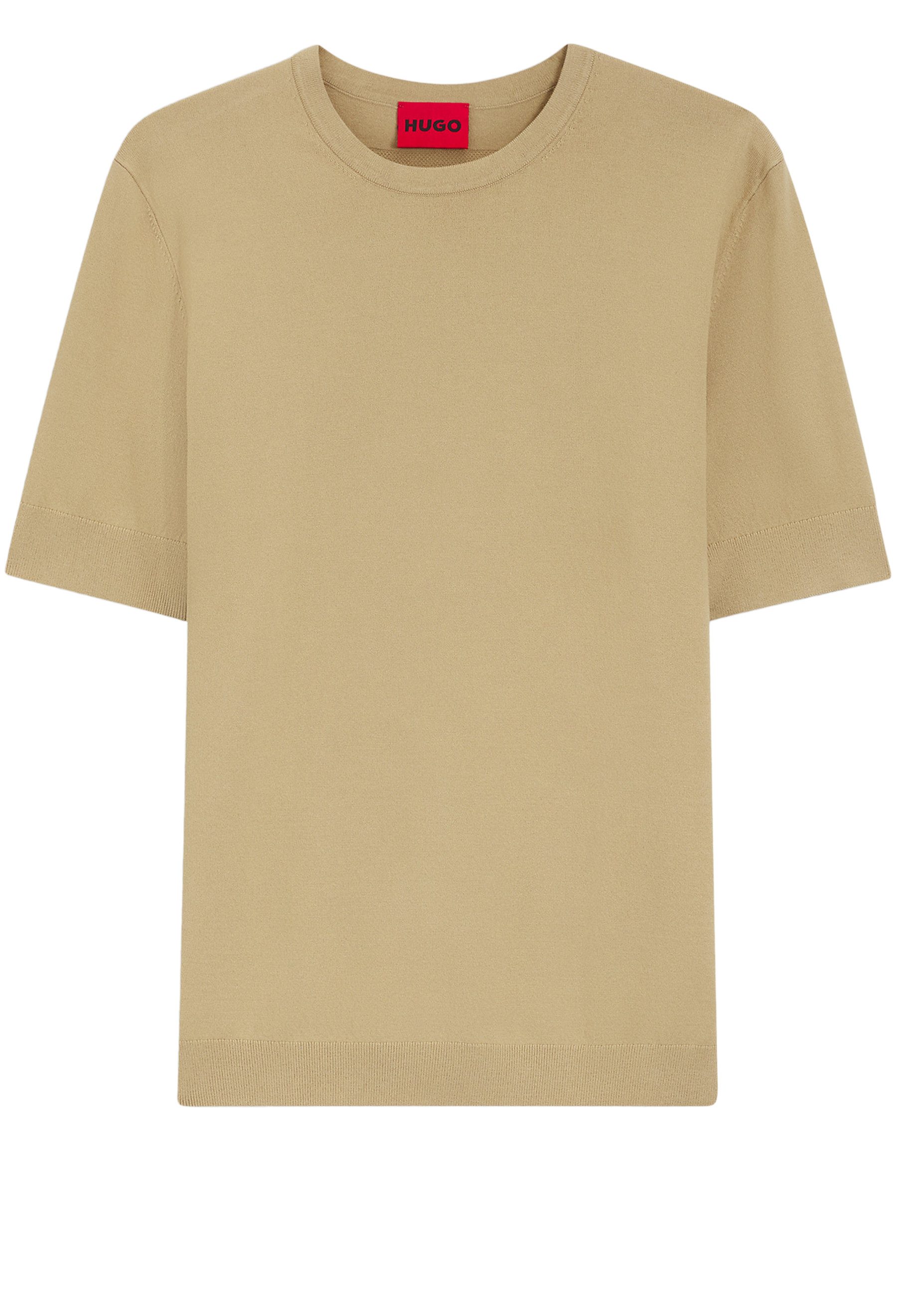 HUGO Strickpullover San Carl (1-tlg)
