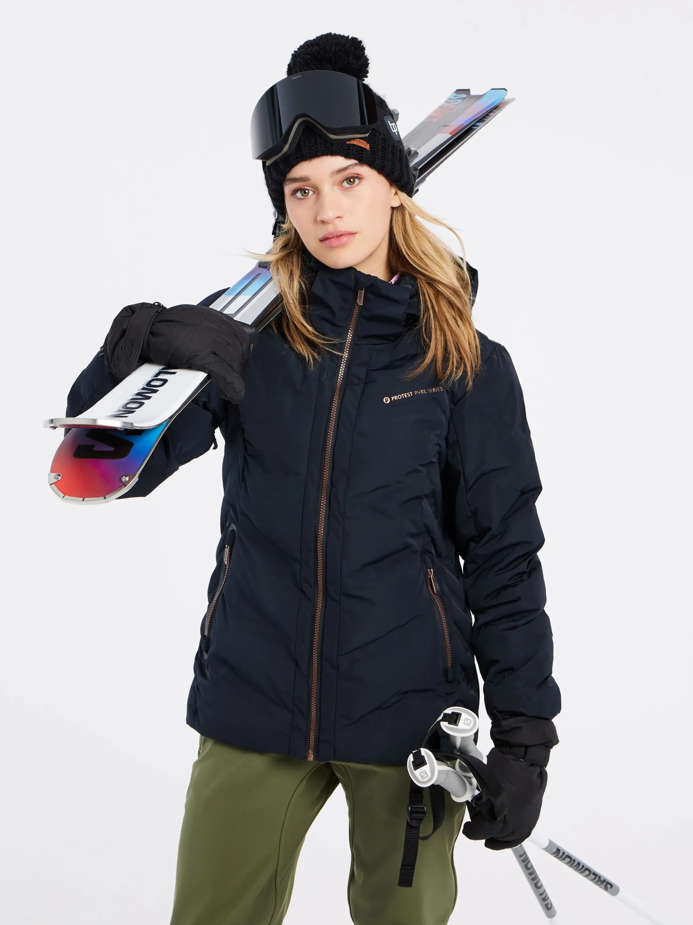 Protest Skijacke PRTARTSSU snowjacket