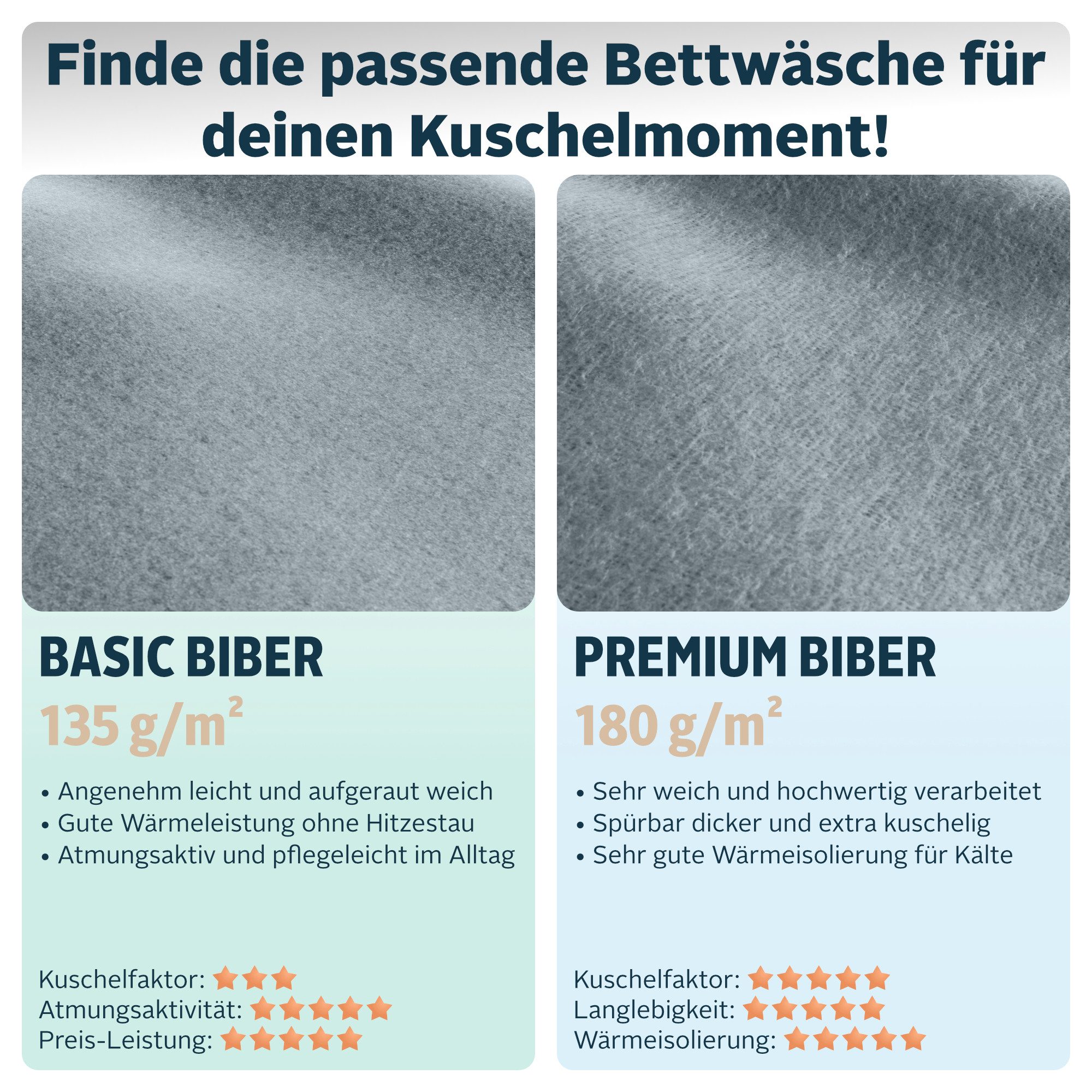 OTTO home Bettwäsche Mila ab Gr. 135x200 cm aus 100% Baumwolle, Mako-Satin, 2 teilig, zeitlos elegante Uni Bettwäsche in verschiedenen Premium Qualitäten