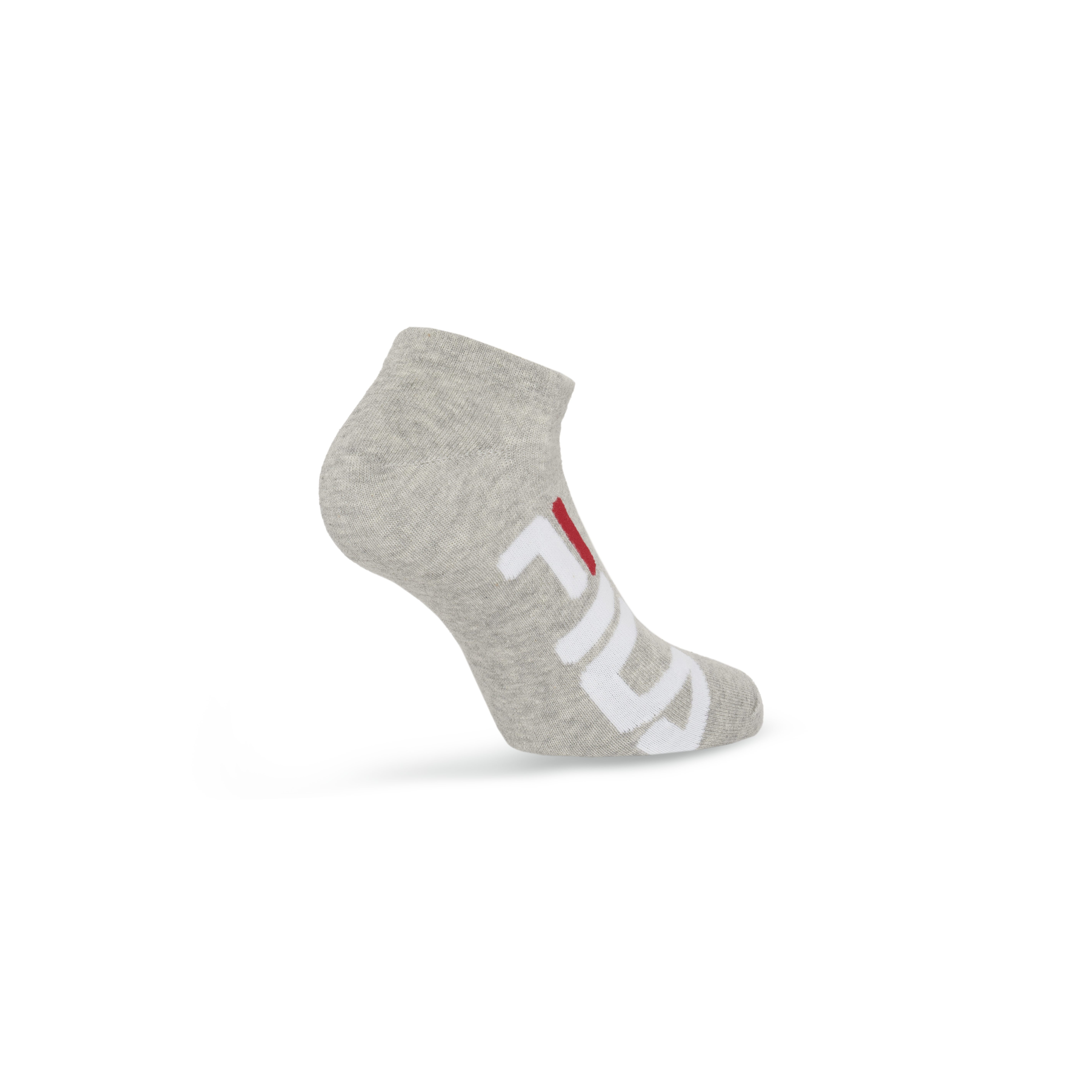 Fila Socken UNISEX INVISIBLE SOCKS (6-Paar) großer Markenschriftzug seitlich