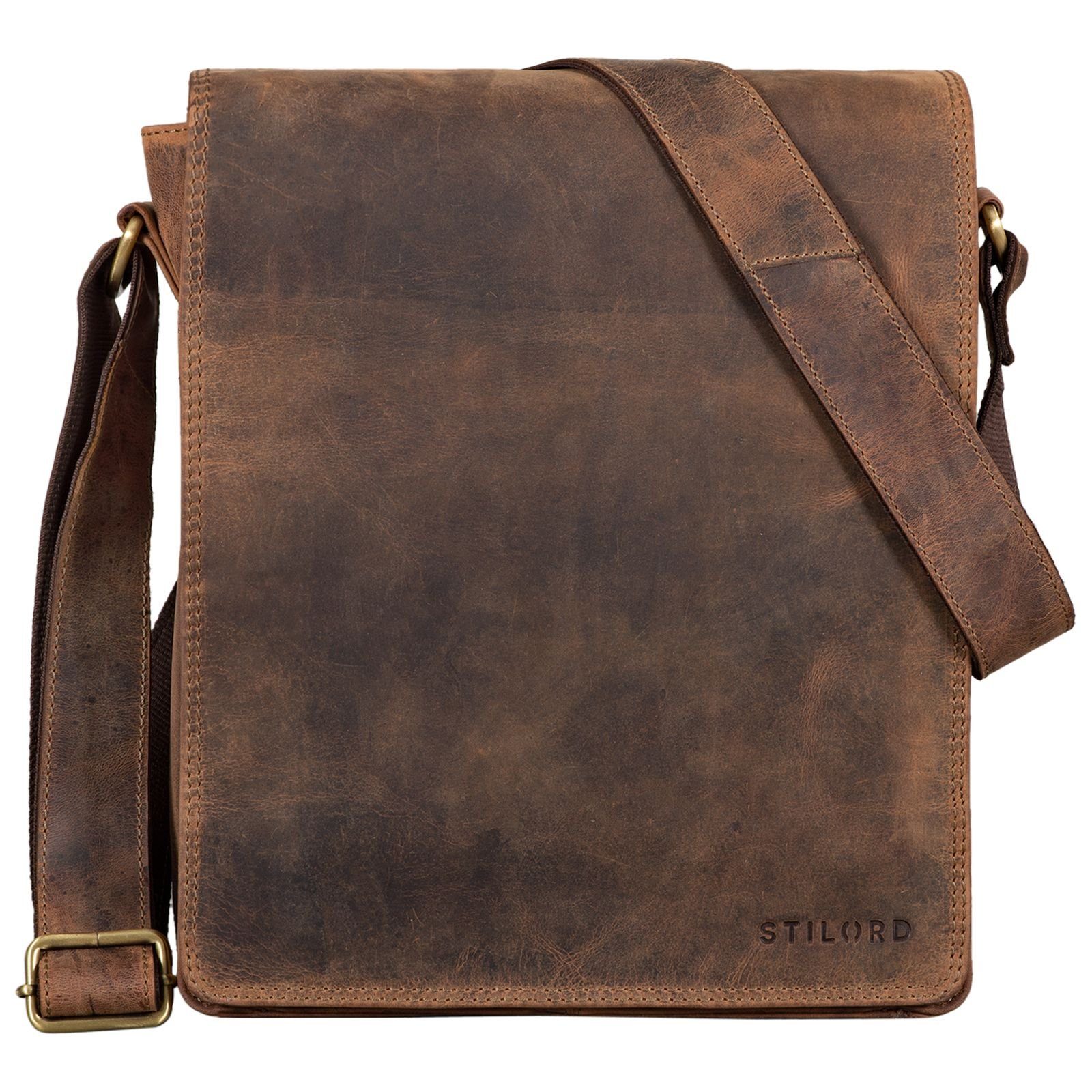 STILORD Schultertasche "Lars" Herren Vintage Umhängetasche günstig online kaufen