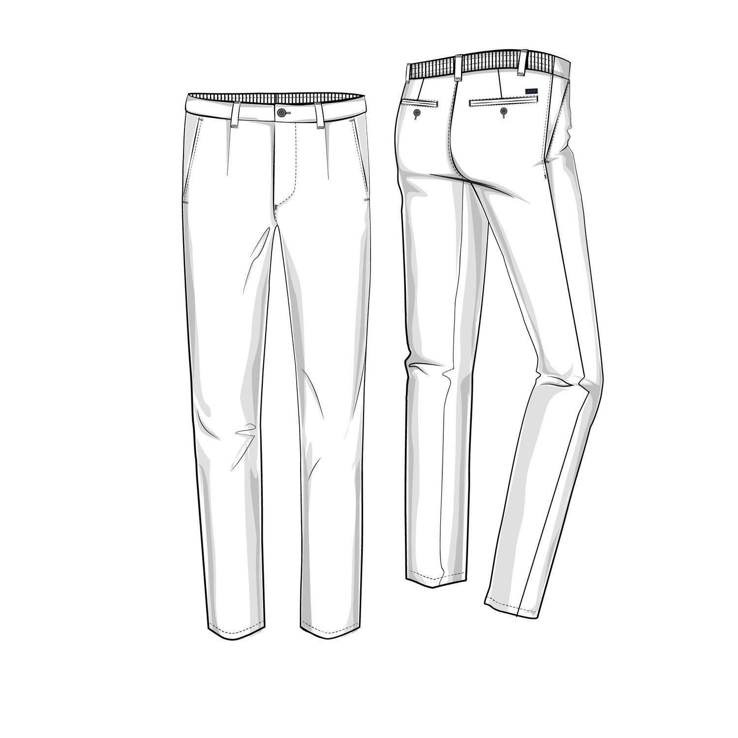 JOOP! Stoffhose 17 J222T005LF12-W 10