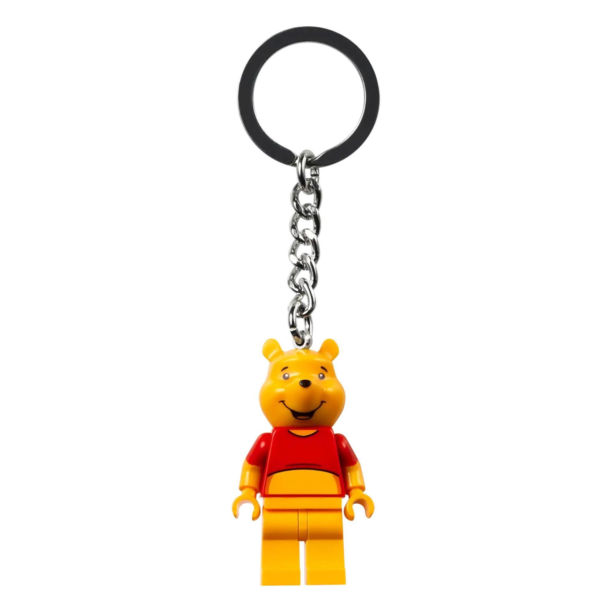 LEGO® Schlüsselanhänger Winnie Puuh - Disney