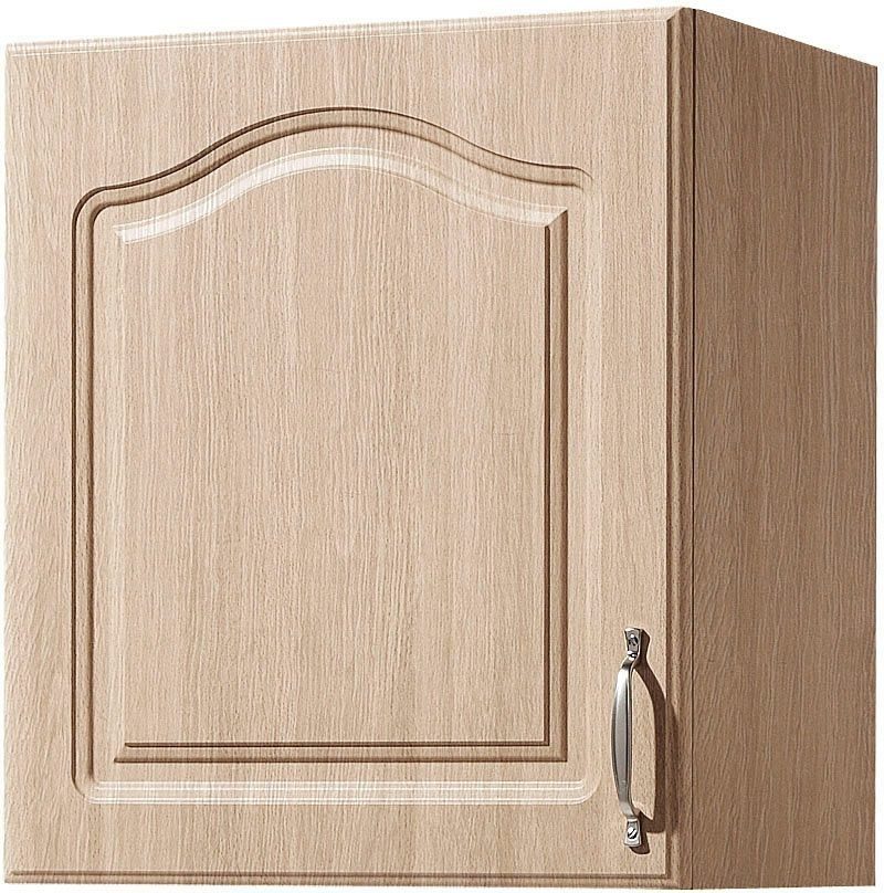 wiho Küchen Hängeschrank Linz 60 cm breit Eichefarben | eichefarben