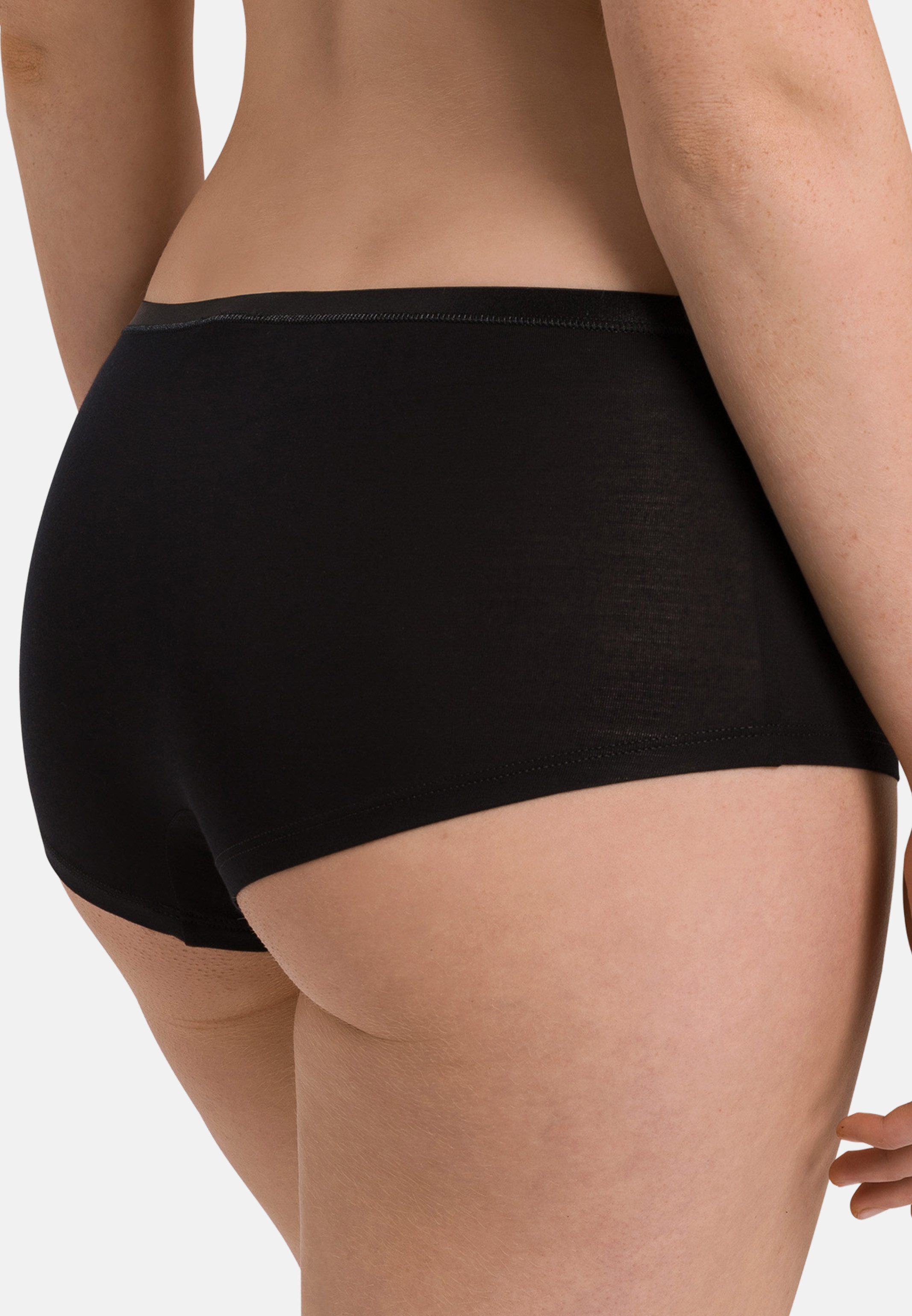 Hanro Panty Soft Touch (1-St) Panty - Blickdicht - Wäsche-Basic für jeden Tag, Hoher Tragekomfort