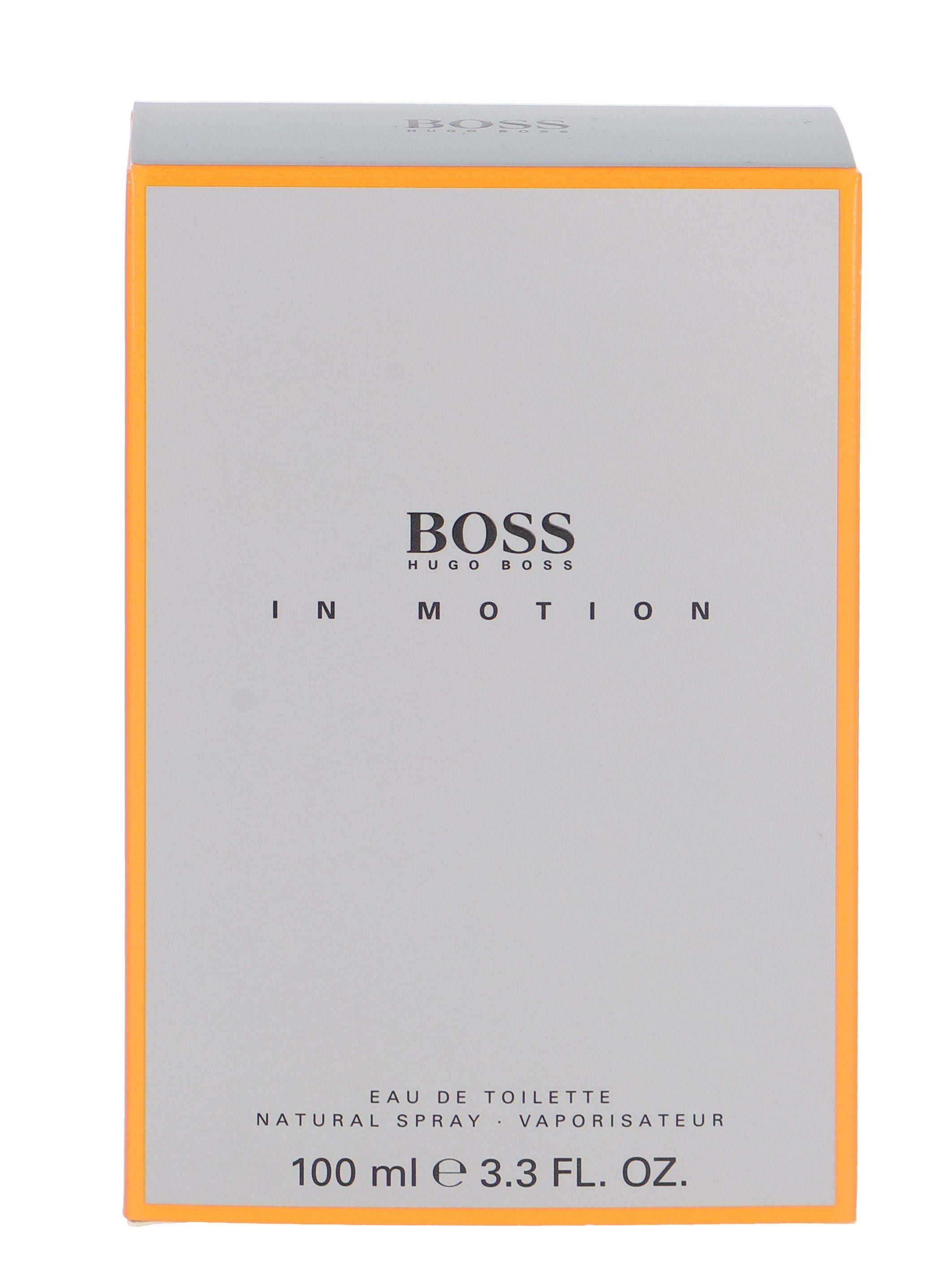 Home de Hugo Toilette in Motion Boss Eau BOSS Boss
