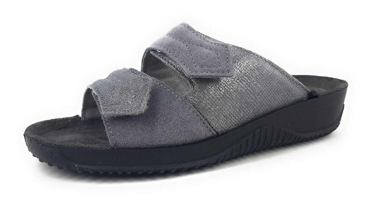 Pantolette Hausschuh