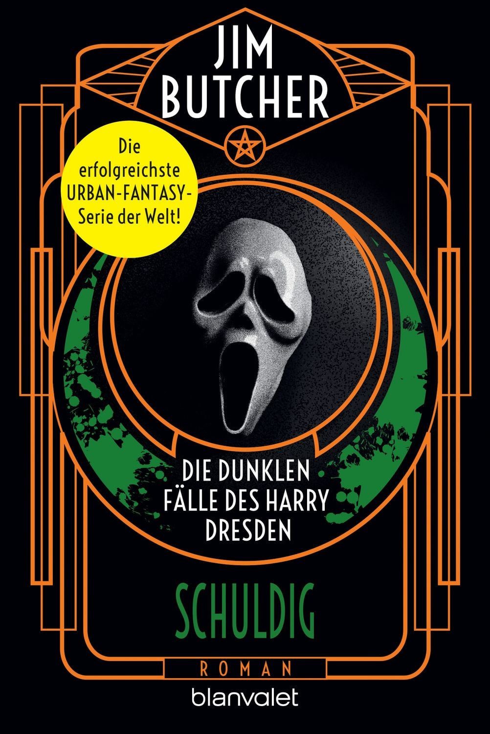 Die dunklen Fälle des Harry Dresden - Schuldig / Jim Butcher
