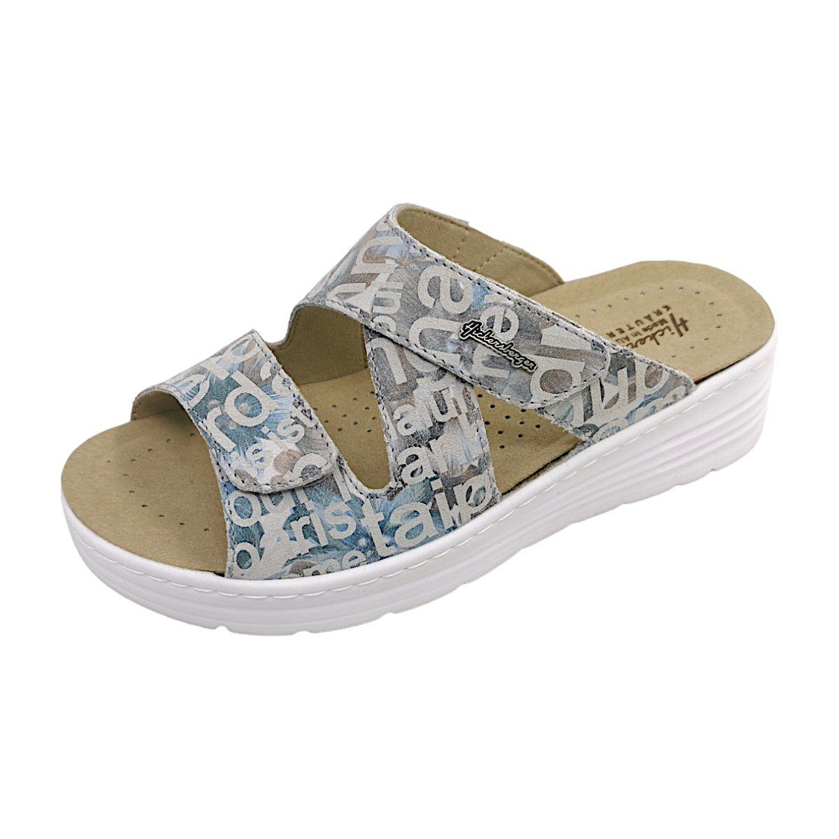 Hickersberger Rimini Pantolette Weite G Pantolette