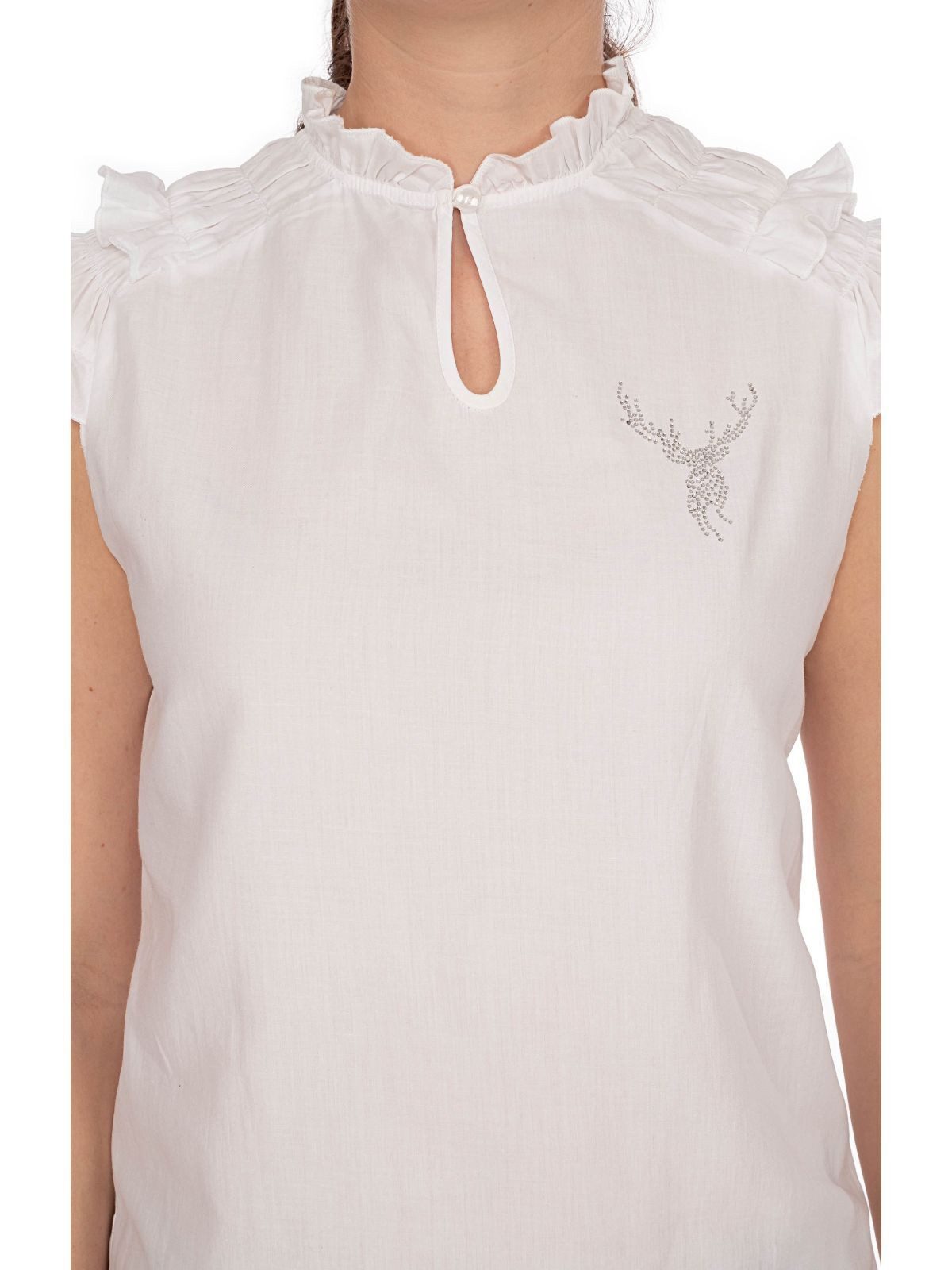 Hangowear Trachtenbluse AGNES (1-tlg) günstig online kaufen