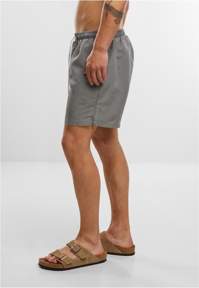 URBAN CLASSICS Badeshorts Washed Swim Shorts günstig online kaufen