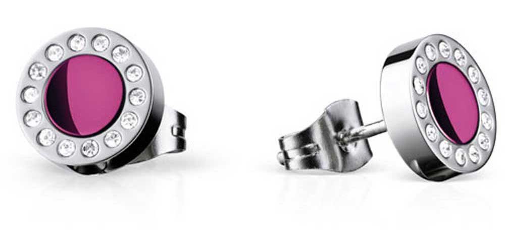 Bering Серьги-гвоздики-Set Серьги aus Edelstahl - Bering Jewelry Modell: 707-190-05