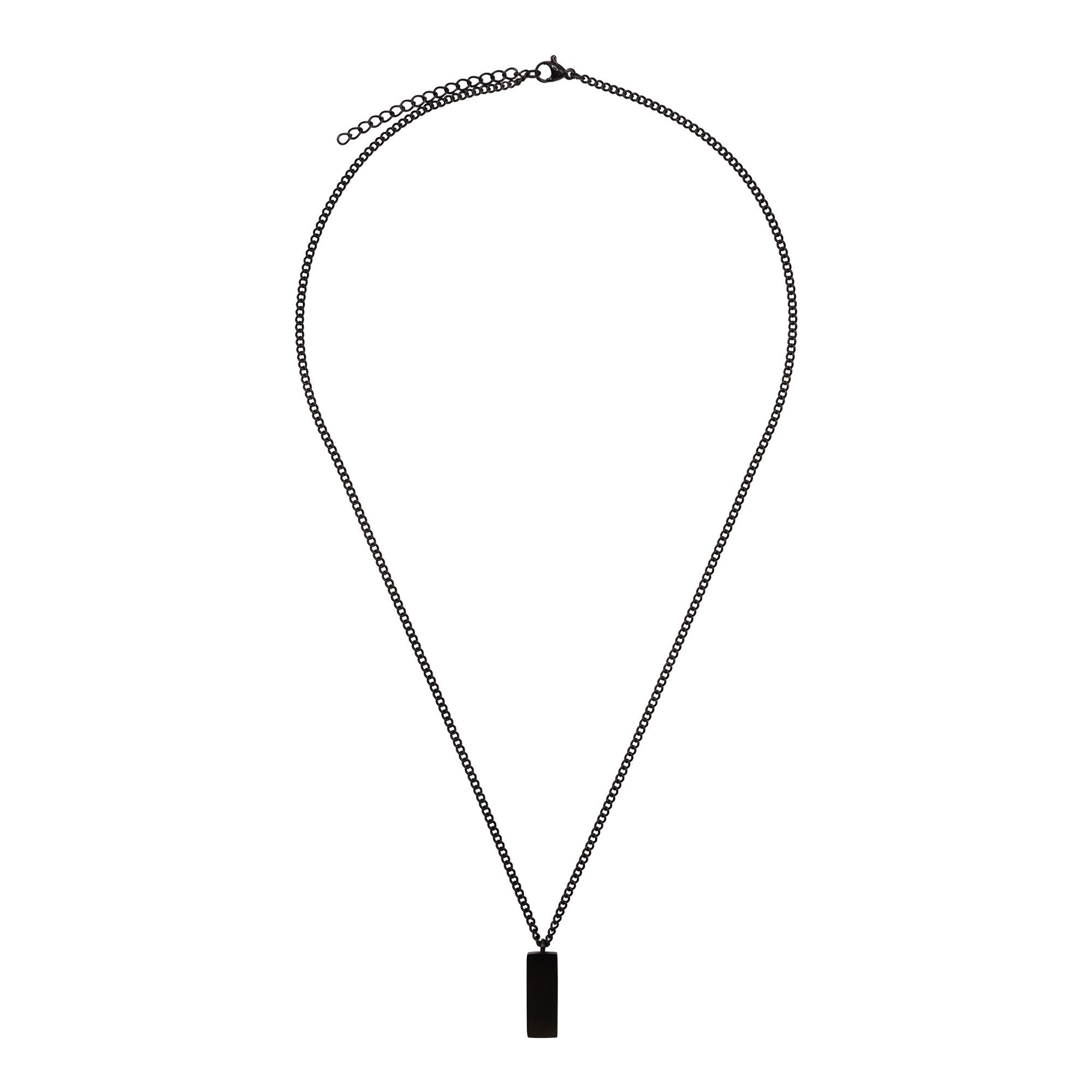 Collier Turia schwarz farben
