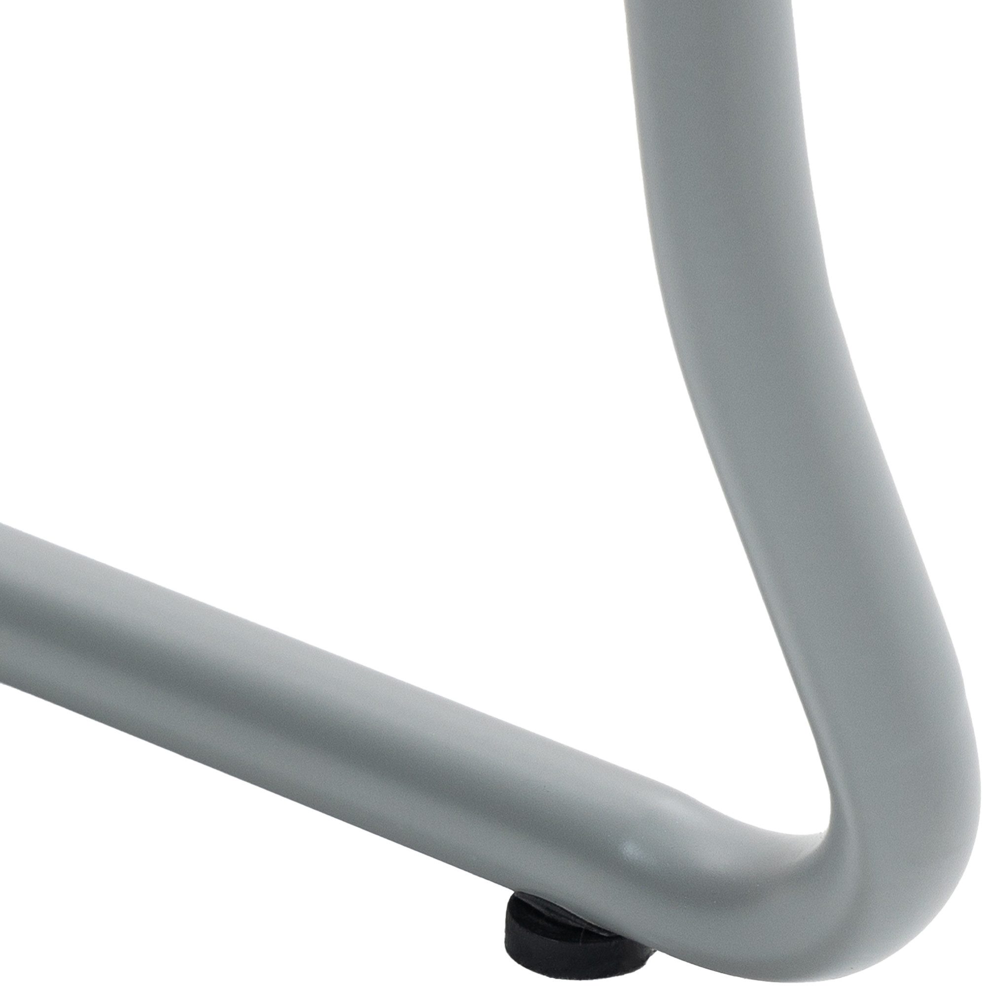 CLP Besucherstuhl Houma, Stapelstuhl, Sitz aus Kunststoff