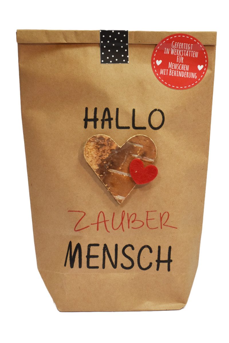 Wunderle Wundertüte Wundertüte "Du bist mein Zaubermensch"